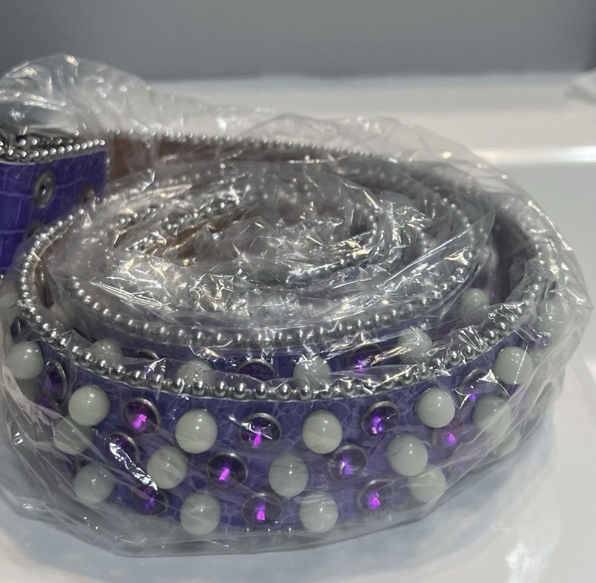 Stolen Arts Stolen Arts Gengar Belt Size 40 Belt Only NO BUCKLE Size 40 - 2 Thumbnail
