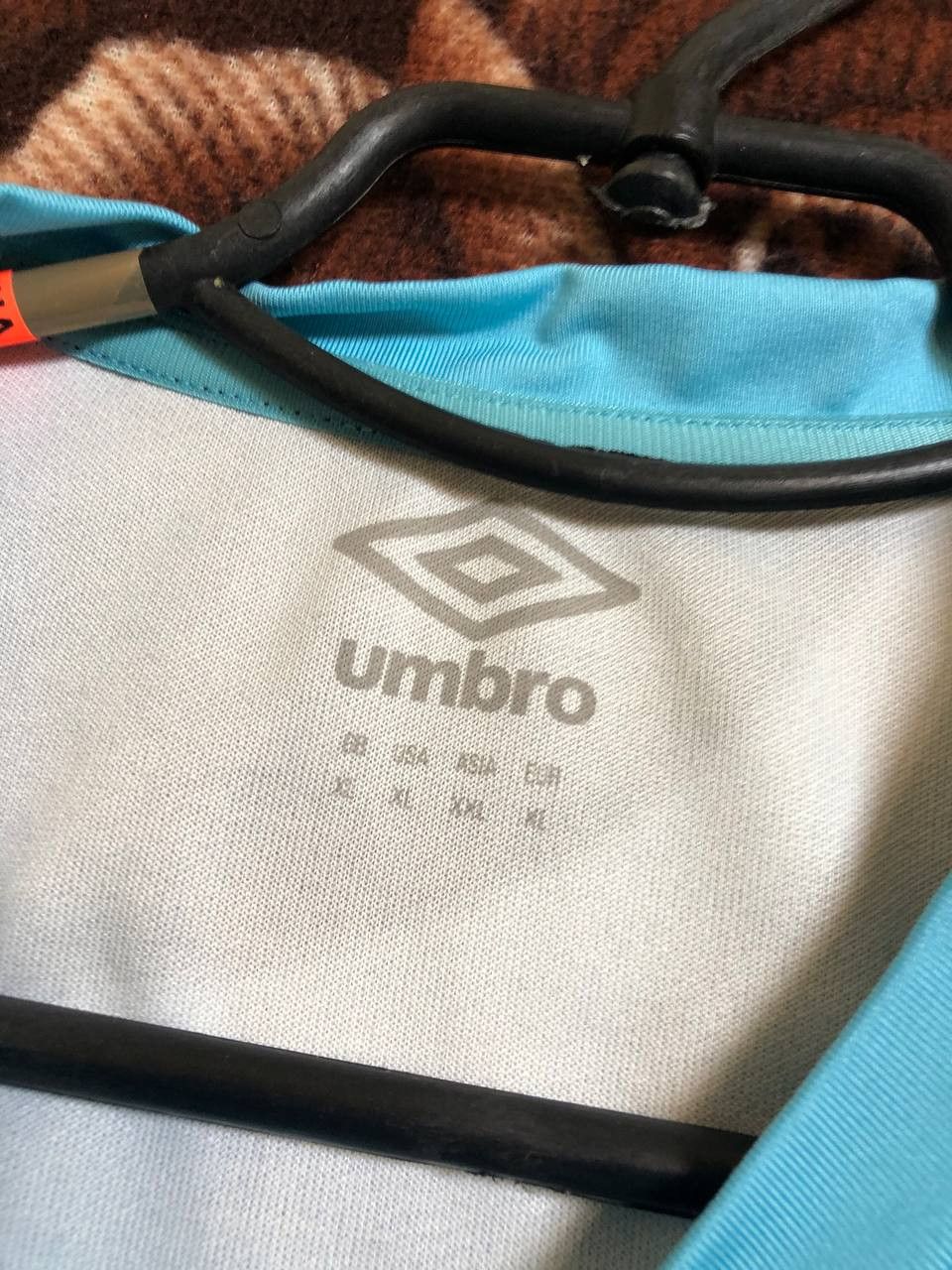 Umbro Umbro Mens England Rugby Relaxed Training tee Size US XL / EU 56 / 4 - 2 Thumbnail