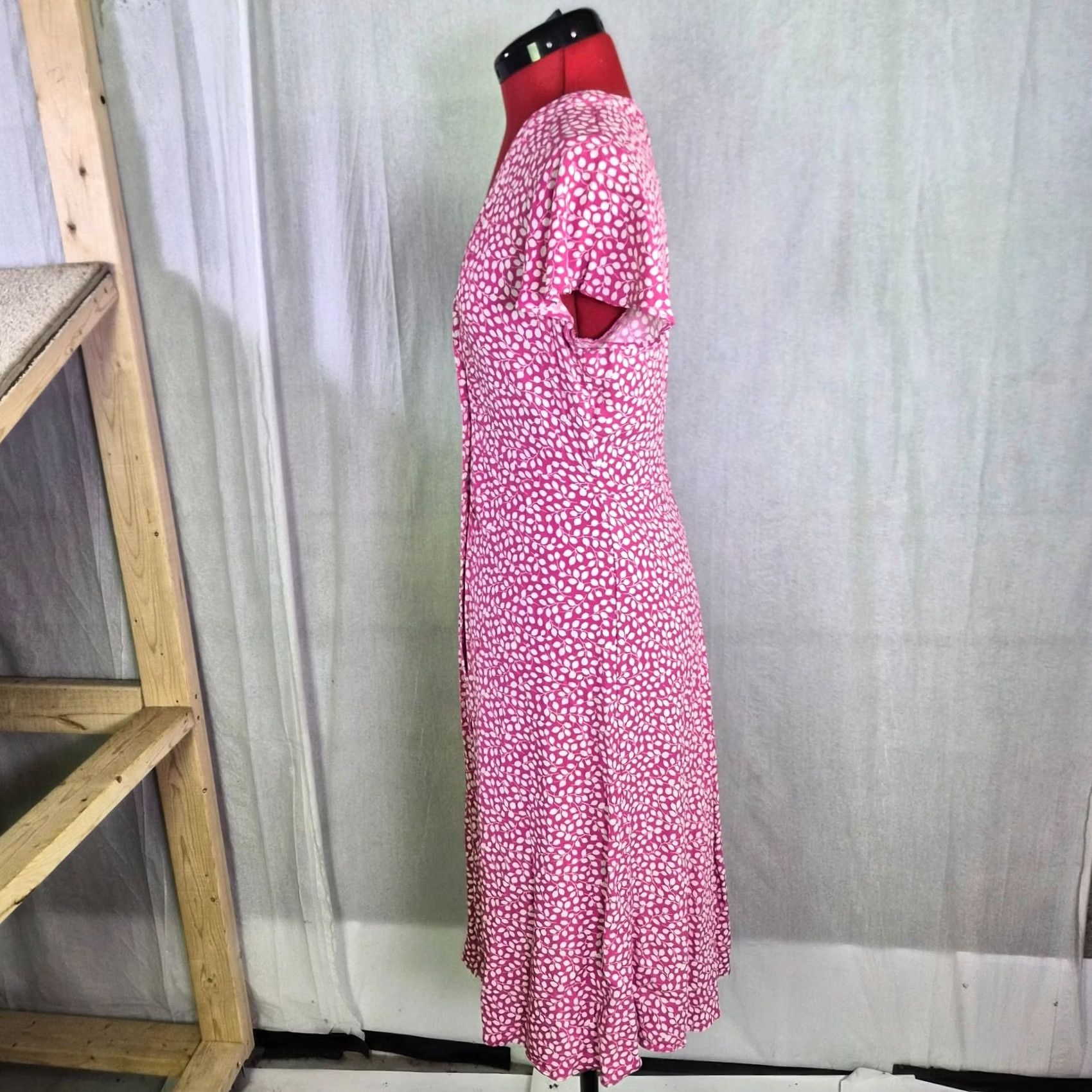 Diane von Furstenberg VINTAGE: No? (excluded) Size M / US 6-8 / IT 42-44 - 3 Thumbnail