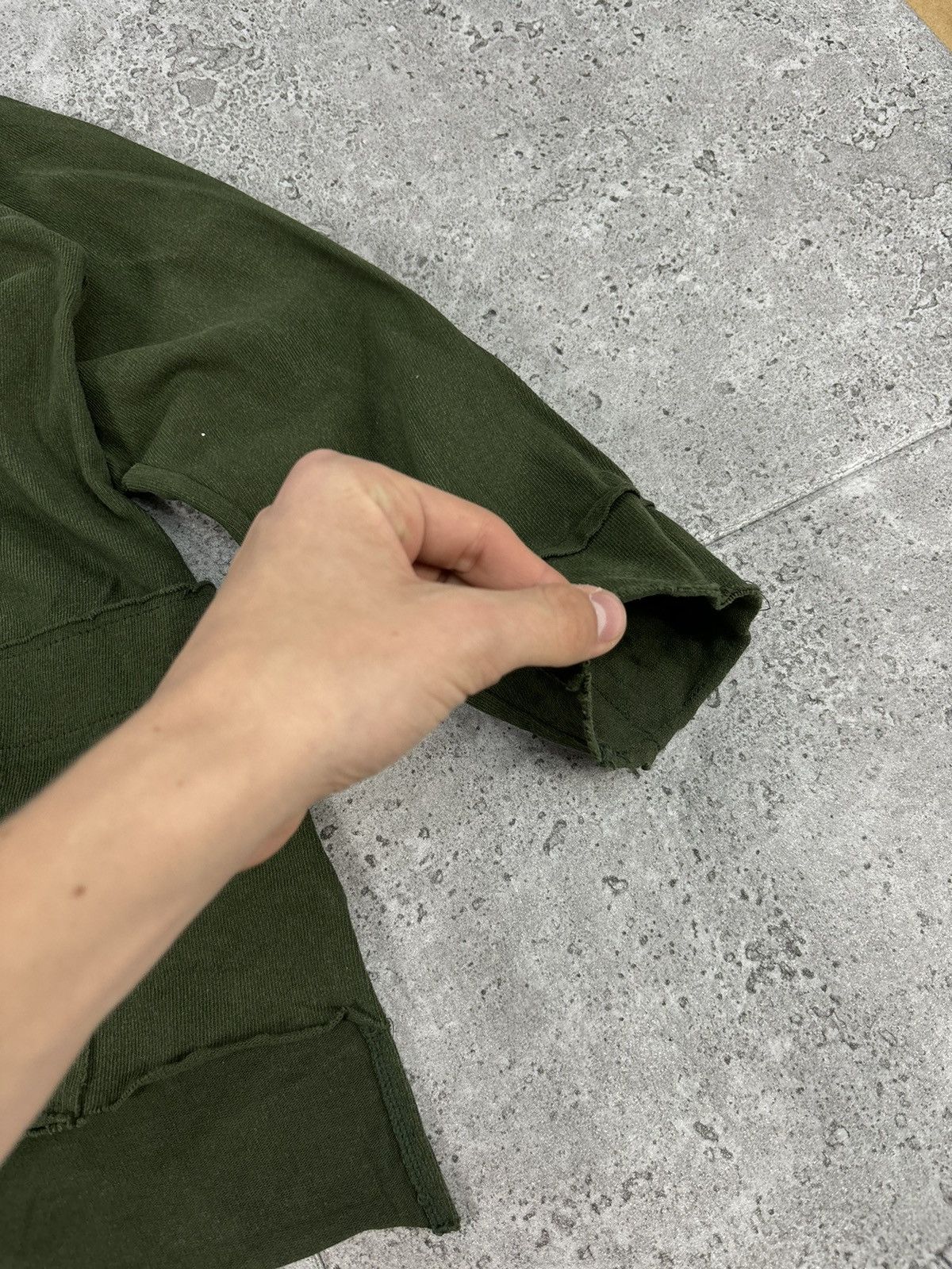 Japanese Brand × Vintage Distressed Military Korean Japan Longsleeve Crewneck Opium Size US M / EU 48-50 / 2 - 5 Thumbnail