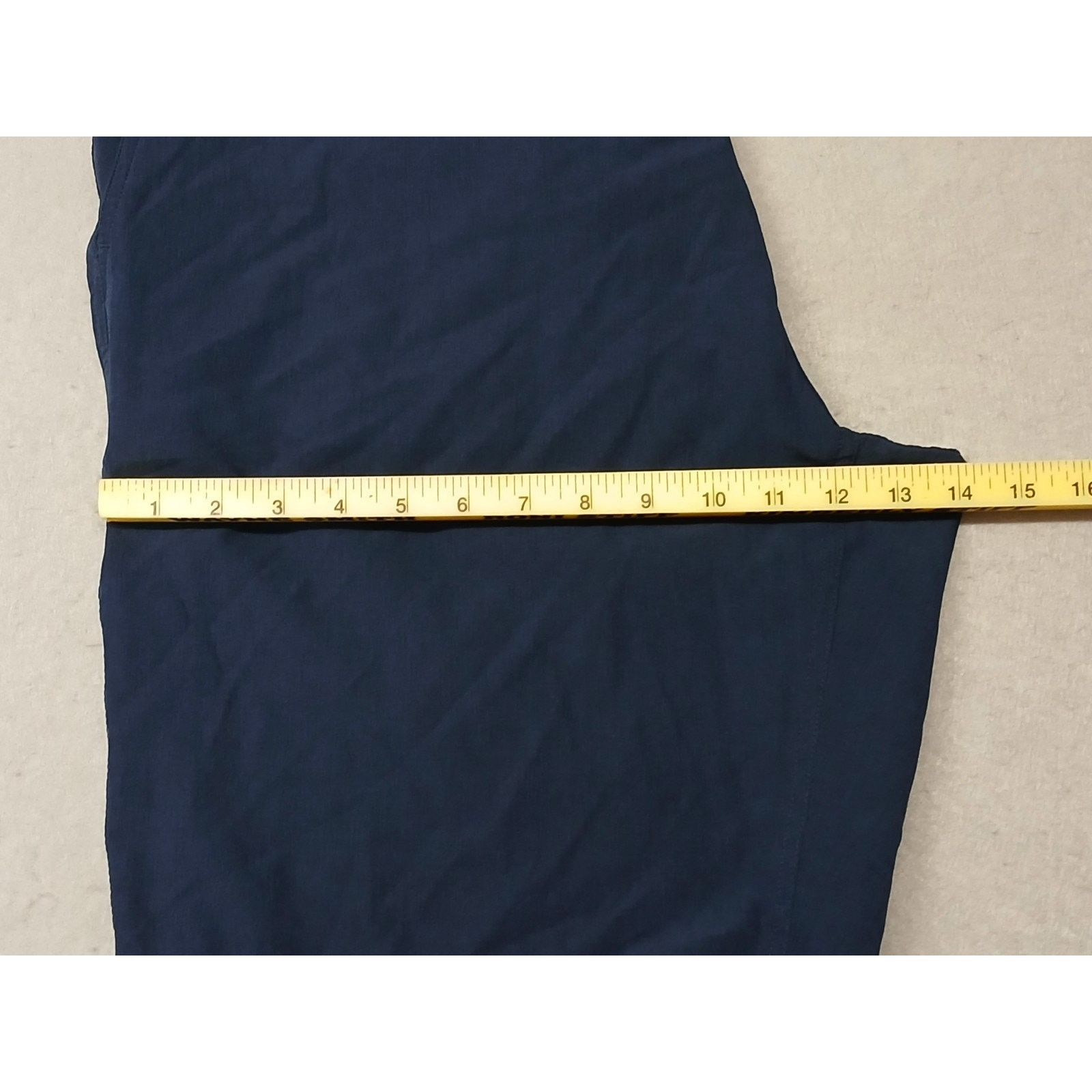 Other Cool Keep (38) Men's Blue Performance Dri-Fit Chino Shorts Size US 38 / EU 54 - 3 Thumbnail