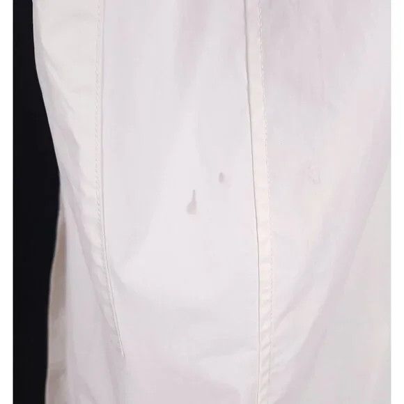 Kwaidan Editions Kwaidan Editions Oversized Lab Coat Size M Mens White SSENSE Size US M / EU 48-50 / 2 - 12 Thumbnail