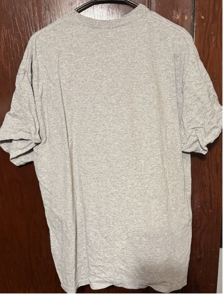 Coca Cola Coca Cola Classic Logo Men's Size XL Gray T-Shirt Coke Size US XL / EU 56 / 4 - 2 Thumbnail
