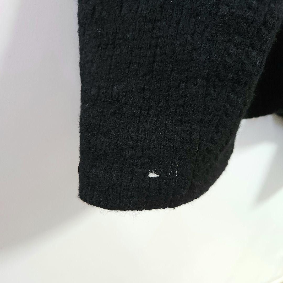 Yohji Yamamoto Yohji Yamamoto Pour homme 11aw driver's knit Size US L / EU 52-54 / 3 - 6 Thumbnail