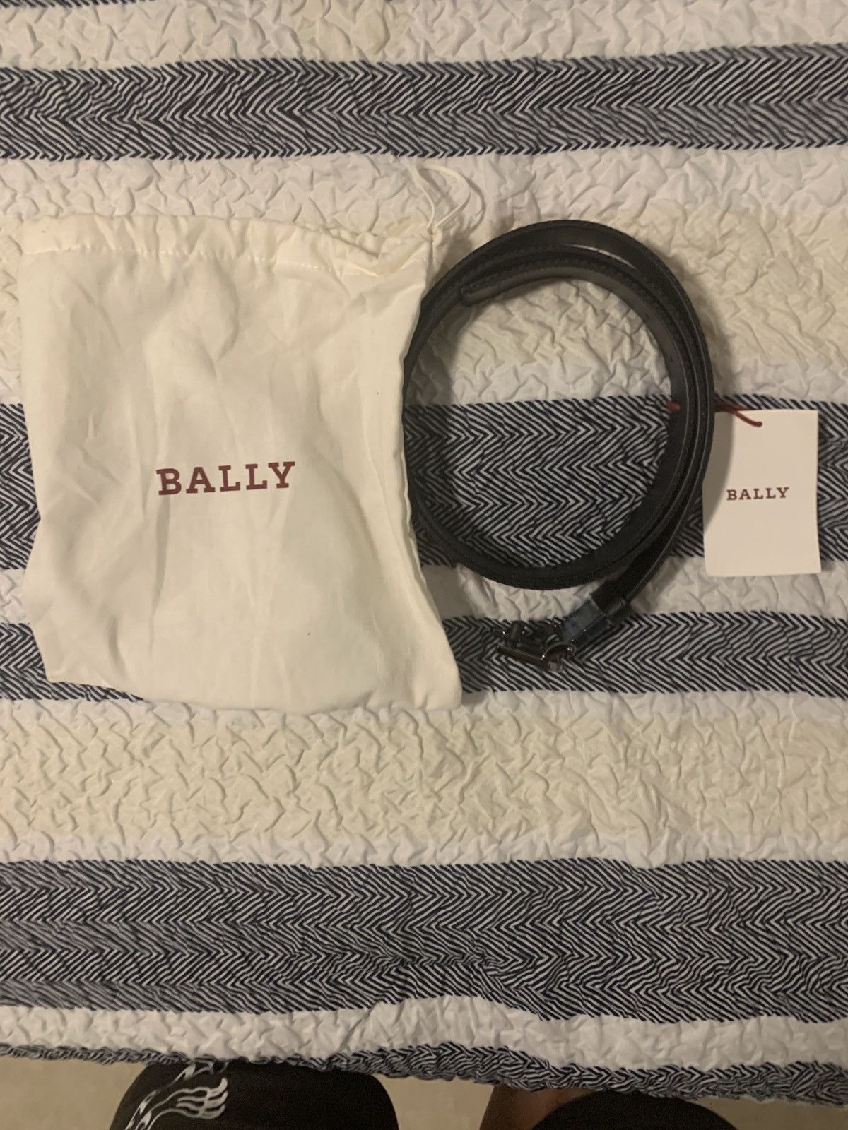 Bally Bally belt Size ONE SIZE - 2 Thumbnail