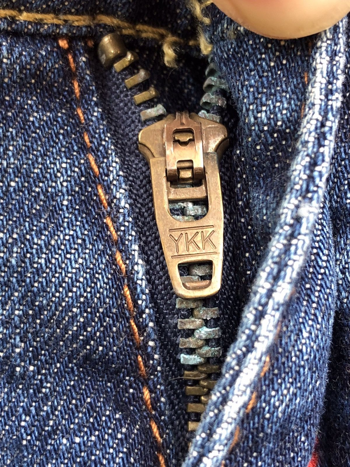 Von Dutch Von Dutch Angles Logo Jeans Size US 28 / EU 44 - 10 Thumbnail