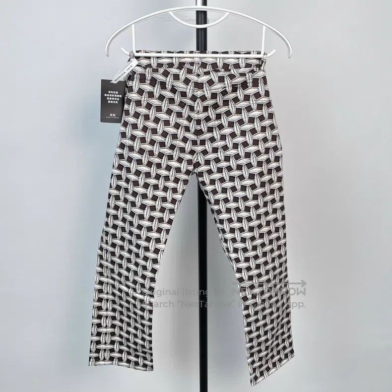 Louis Vuitton Louis Vuitton pants Size US 34 / EU 50 - 2 Thumbnail