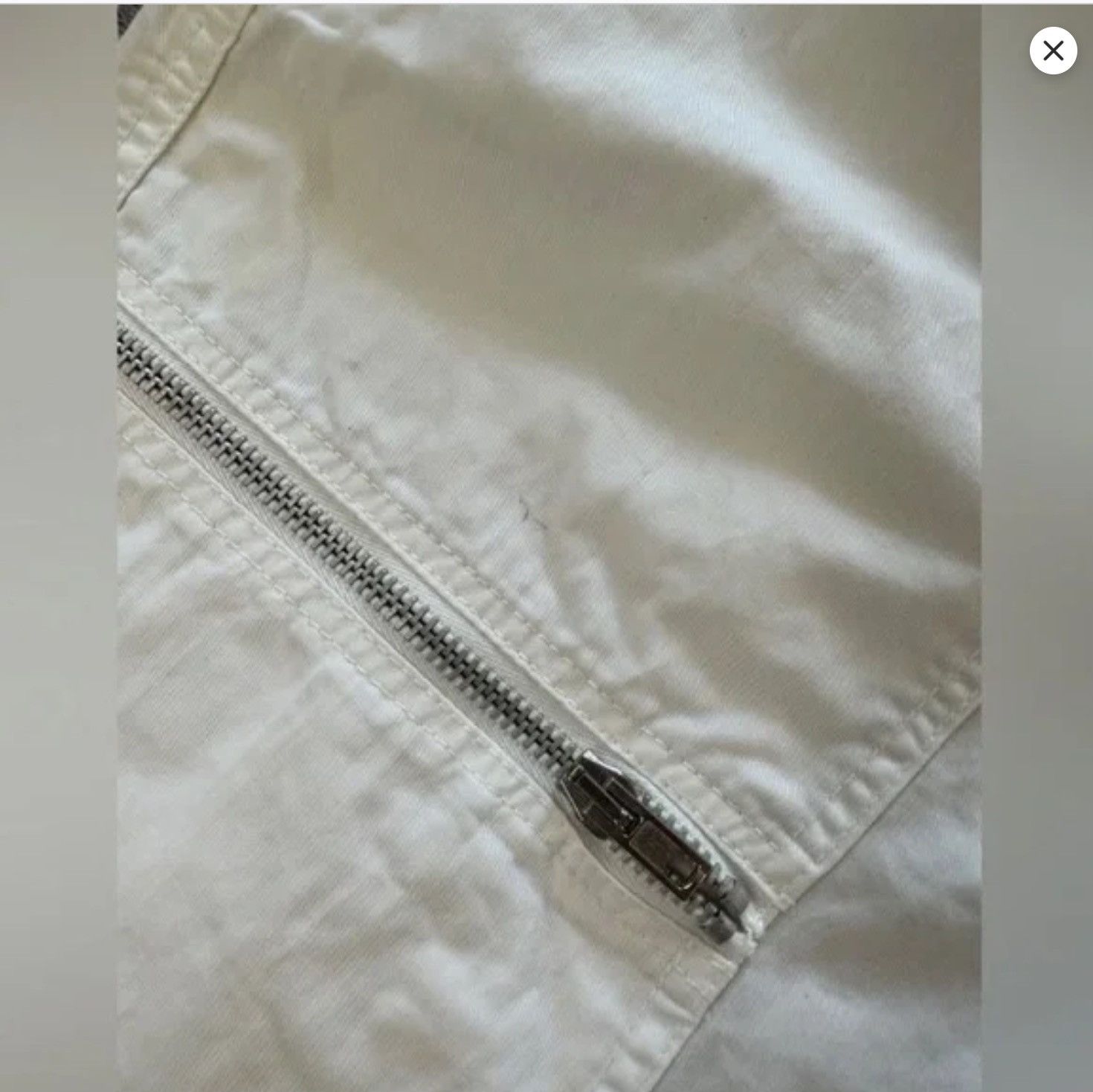 Helmut Lang Helmut Lang flight pants size 4/30" waist Size 30" / US 8 / IT 44 - 6 Thumbnail