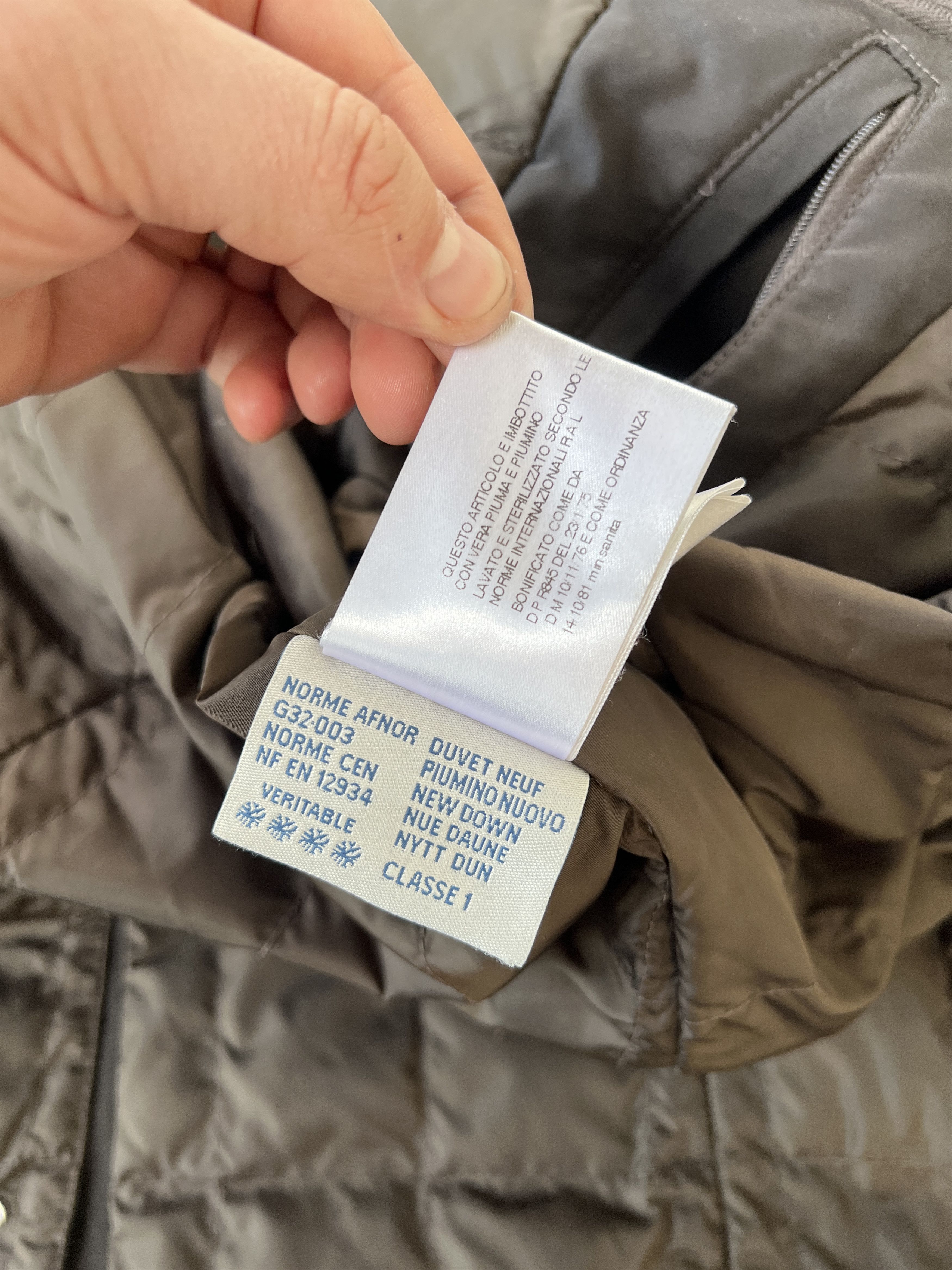Moncler Moncler Jacket Size US L / EU 52-54 / 3 - 21 Thumbnail