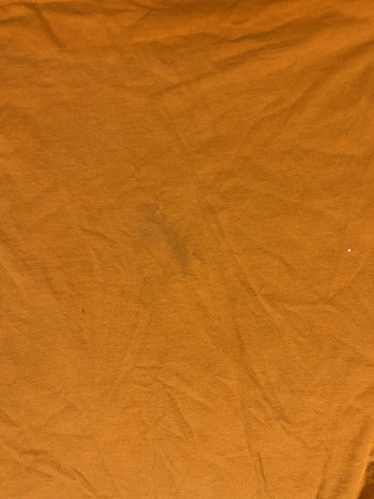 Harley Davidson 2000s Harley Davidson T-Shirt Graphic Print Orange USA Sz M Size US M / EU 48-50 / 2 - 10 Thumbnail