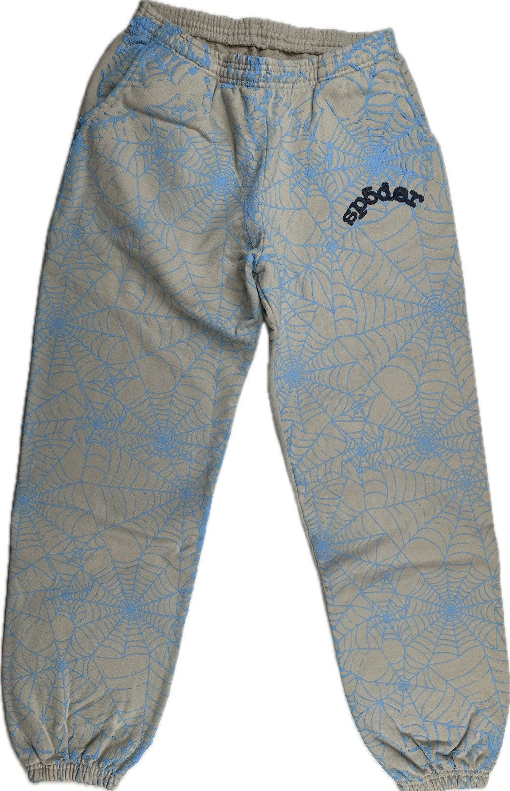 Sp5der Sp5der AOP Sweatpants Size US 32 / EU 48 - 1 Thumbnail
