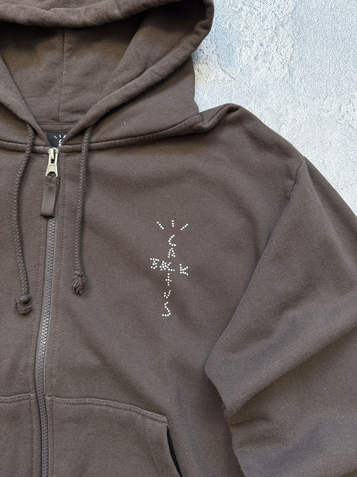 Travis Scott Cactus Jack Hoodie Size US M / EU 48-50 / 2 - 3 Thumbnail