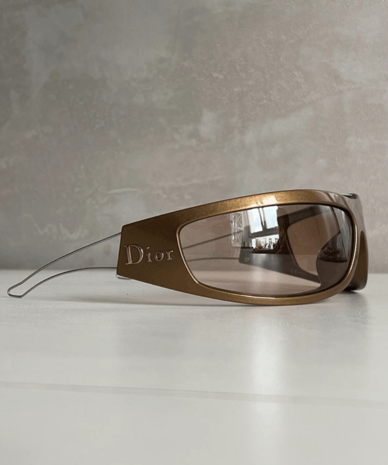 Dior Christian Dior Sunglasses Colourfull POP Mask Ski Vintage Size ONE SIZE - 3 Thumbnail