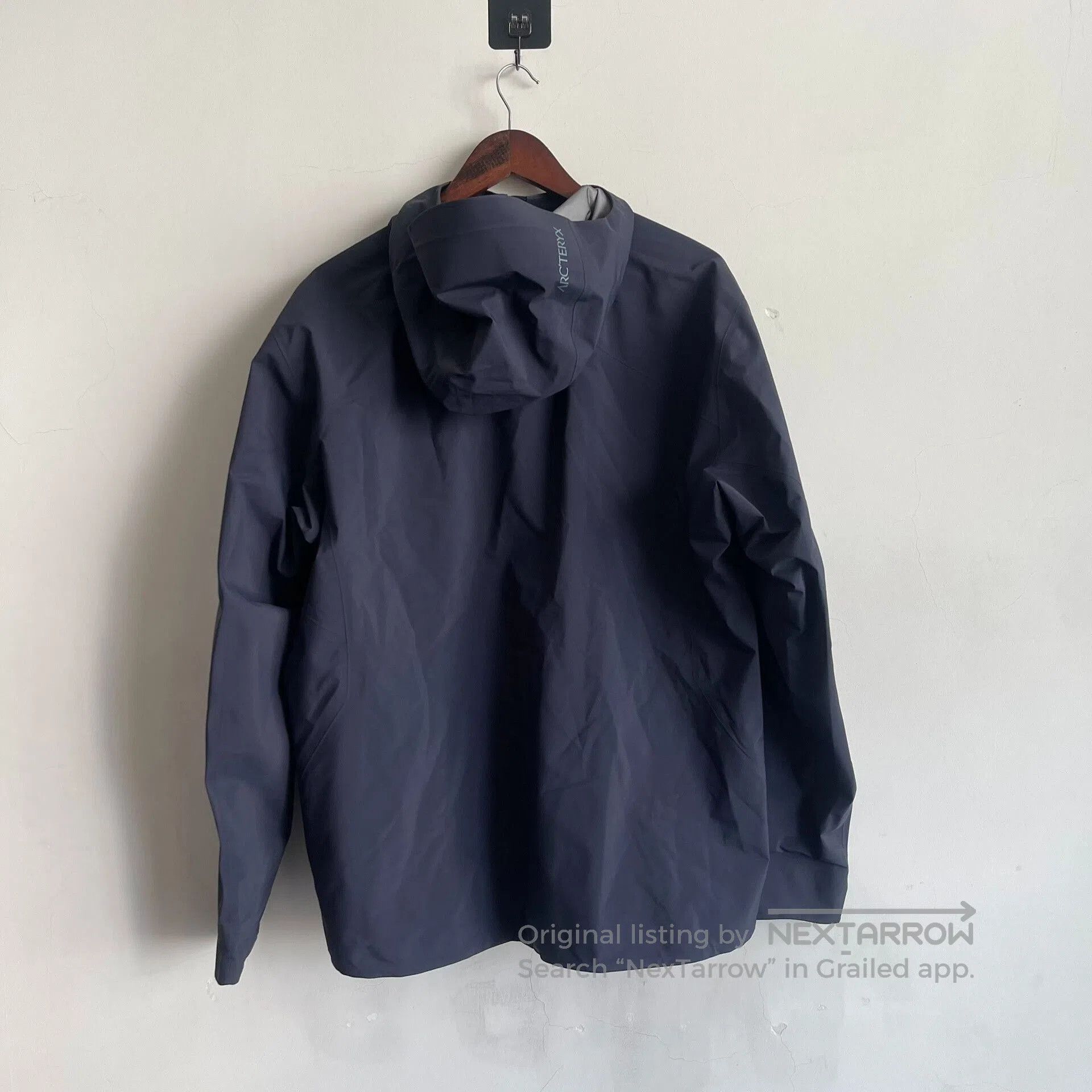 Arc'teryx Arcteryx RALLE Jacket Gore-Tex Blue Black. Size US L / EU 52-54 / 3 - 8 Thumbnail