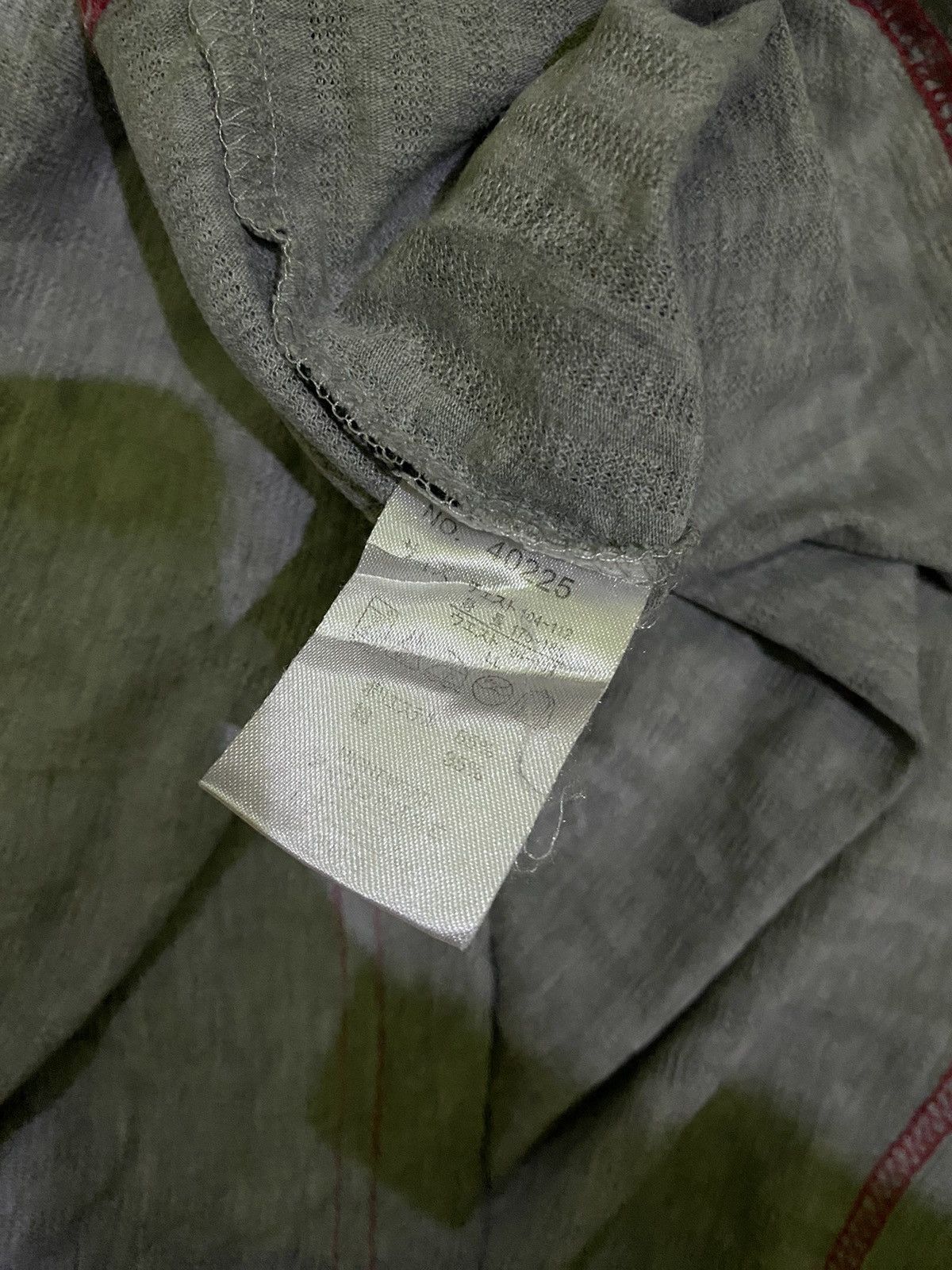Japanese Brand × Y's for Men × Yohji Yamamoto Vintage Y’sacsny long sleeve Size US L / EU 52-54 / 3 - 5 Thumbnail