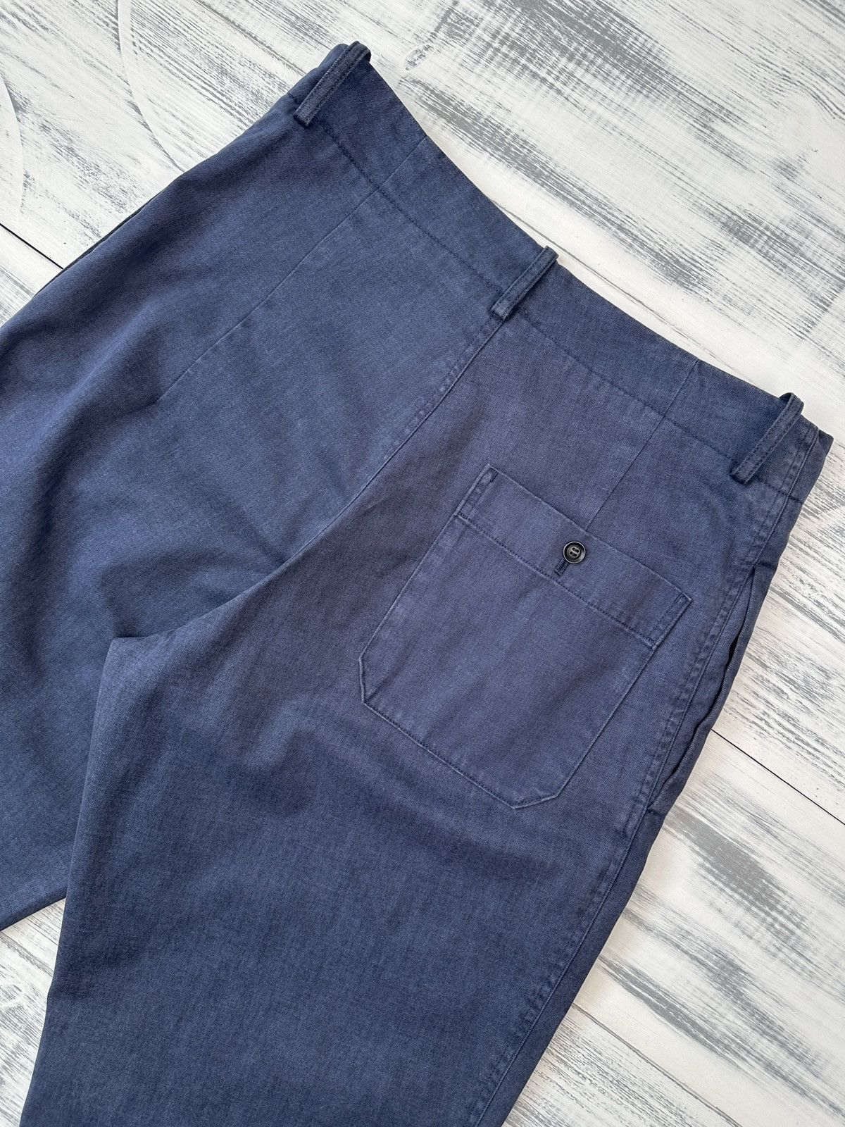 Yohji Yamamoto Y’s YOHJI YAMAMOTO Japanese Cargo Pants size 3 Size US 32 / EU 48 - 6 Thumbnail