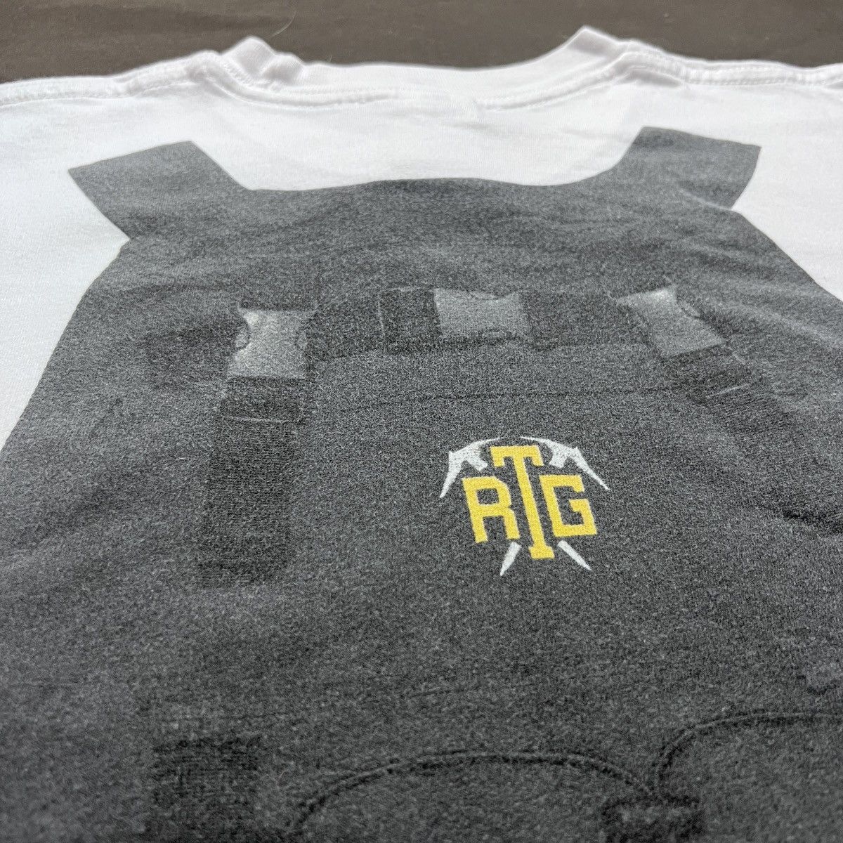 Supreme Supreme x The North Face RTG Tee L Size US L / EU 52-54 / 3 - 11 Thumbnail