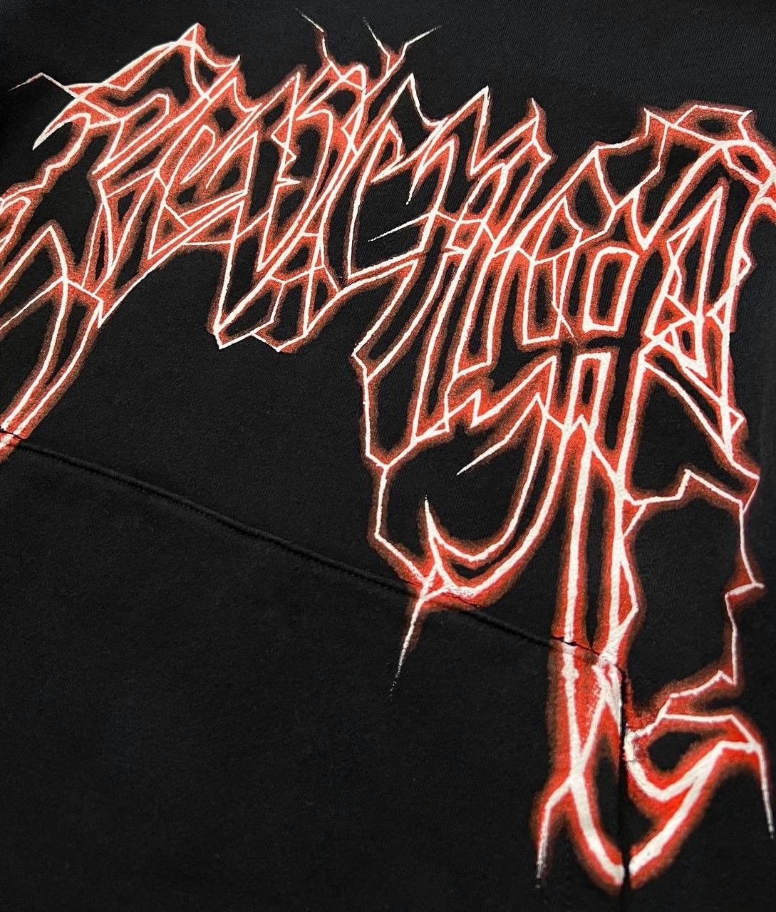 Revenge Revenge Hoodie Size US L / EU 52-54 / 3 - 3 Thumbnail