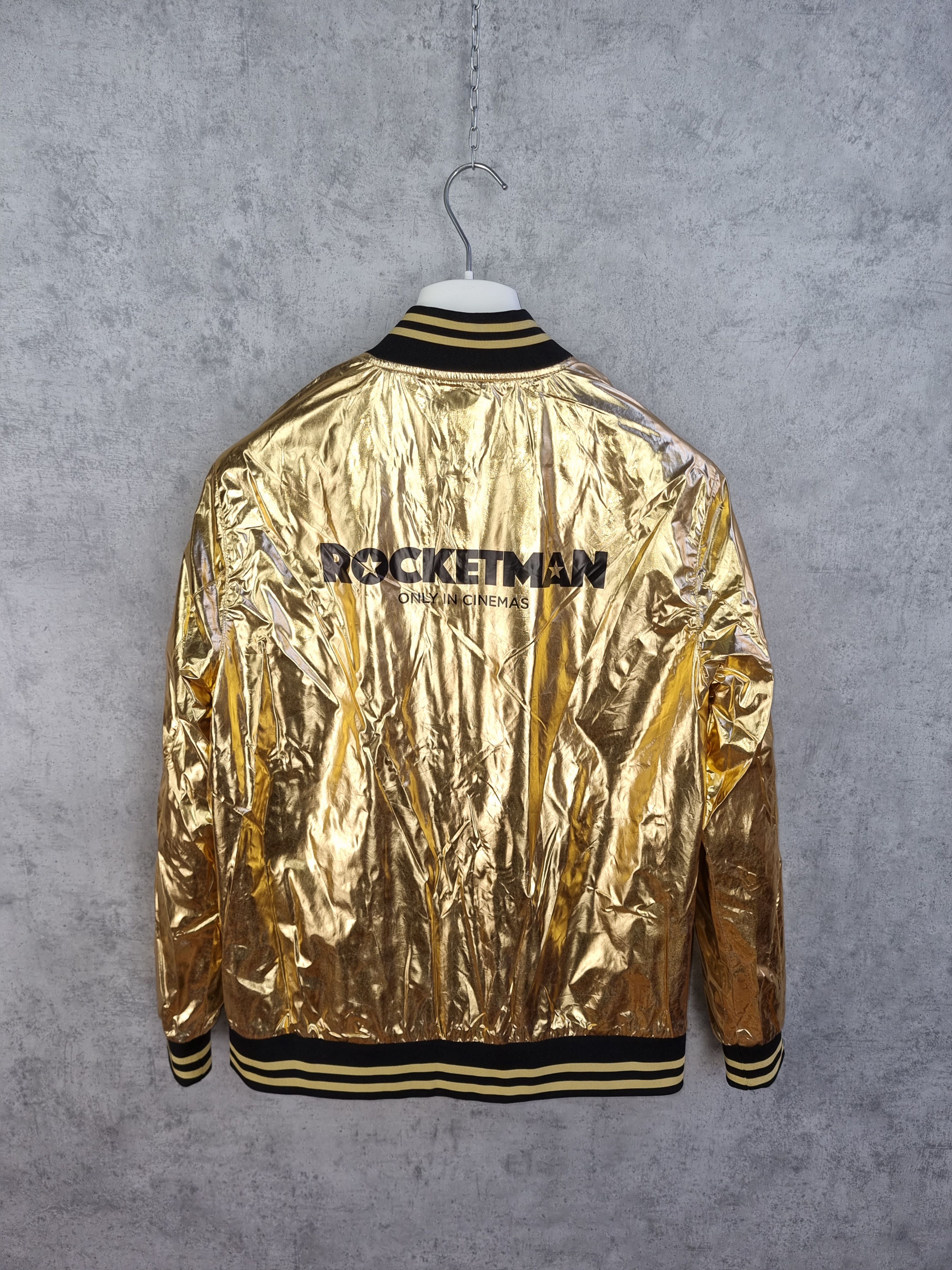 Other Elton John Rocketman Only in Cinemas Amazing Bomber Size US M / EU 48-50 / 2 - 1 Thumbnail