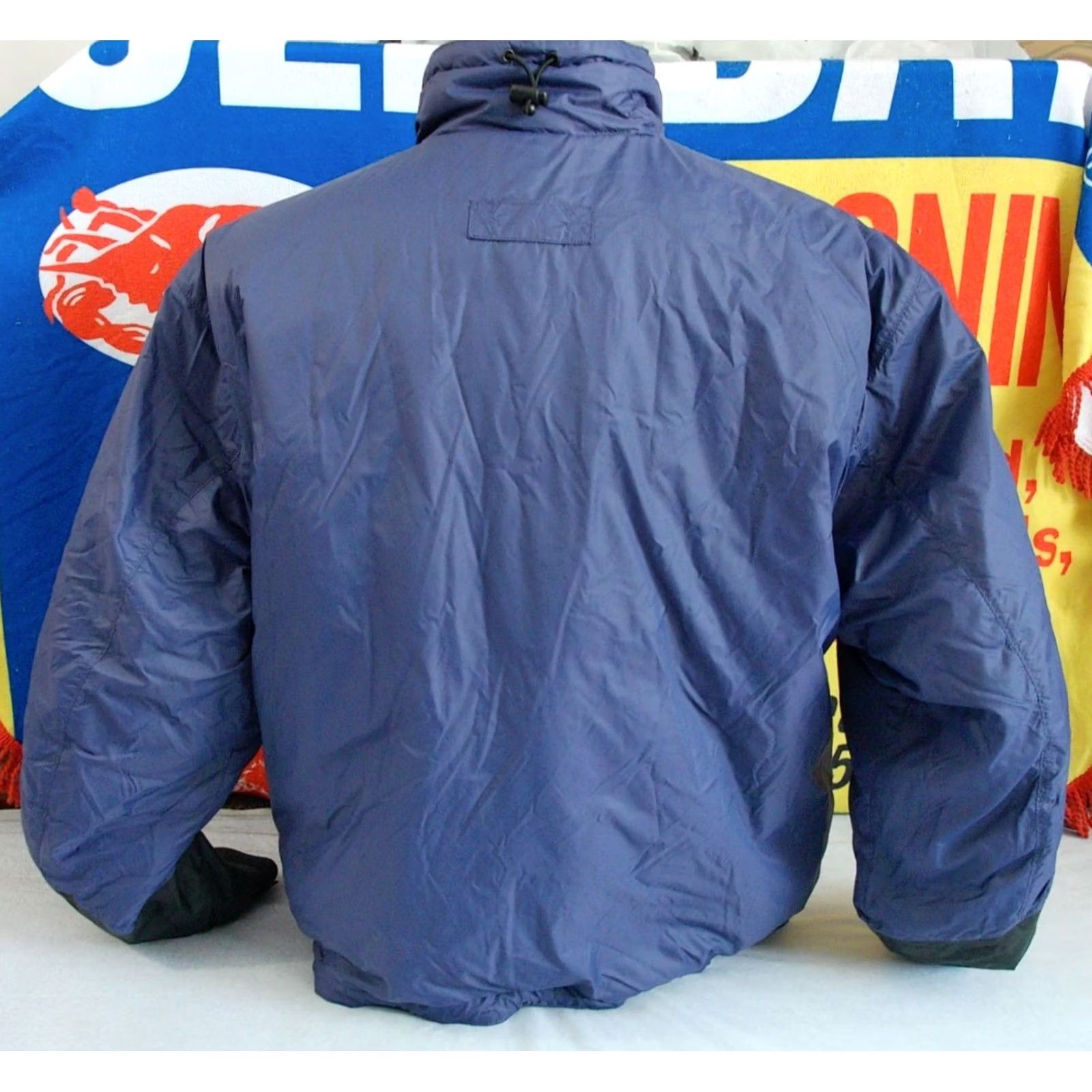 Orvis Orvis Jacket Mens XL Blue PUFFER Coat Full Zip Men Warm Outdoors CAMPING FISHING Size US XL / EU 56 / 4 - 2 Thumbnail