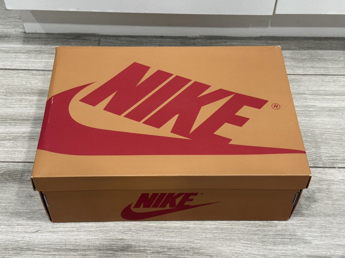 Jordan Brand Air Jordan 1 Retro Low OG Rookie of the Year Black Golden 12 Size US 12 / EU 45 - 12 Thumbnail