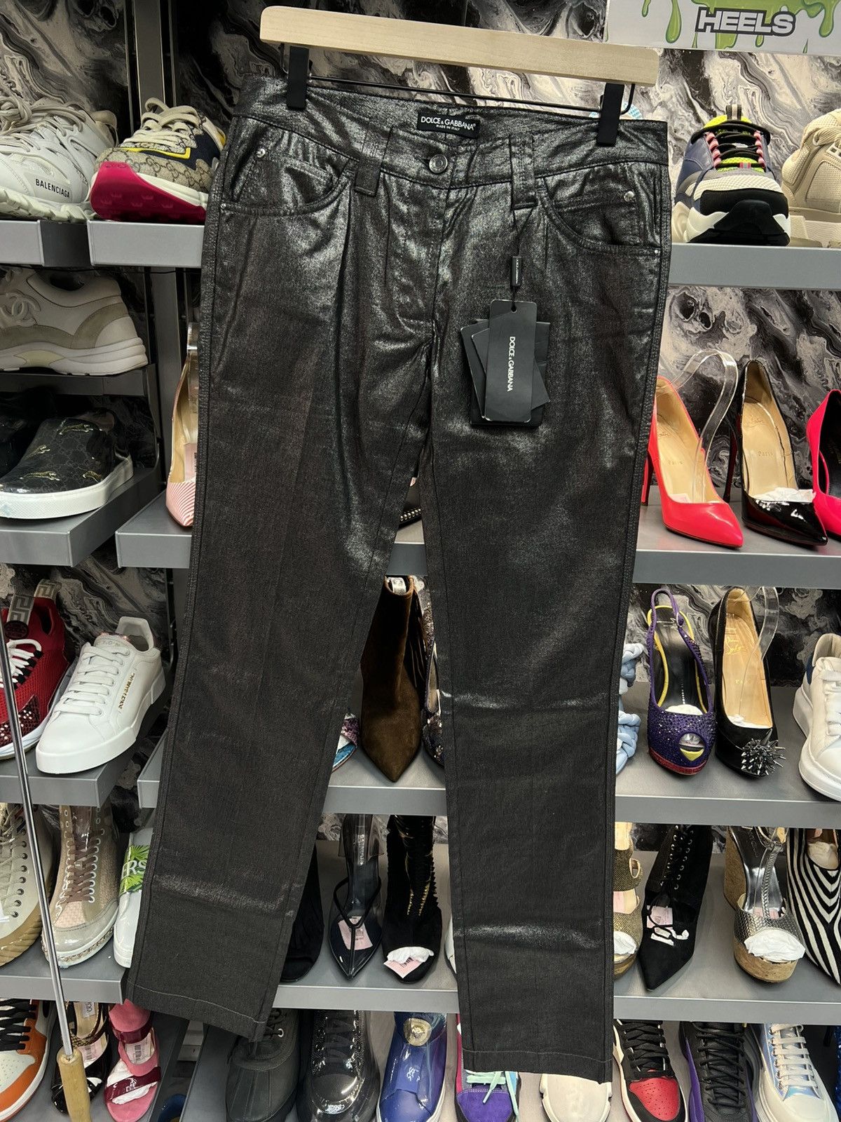 Dolce & Gabbana Dolce & Gabbana Jeans Size US 42 / EU 58 - 1 Thumbnail