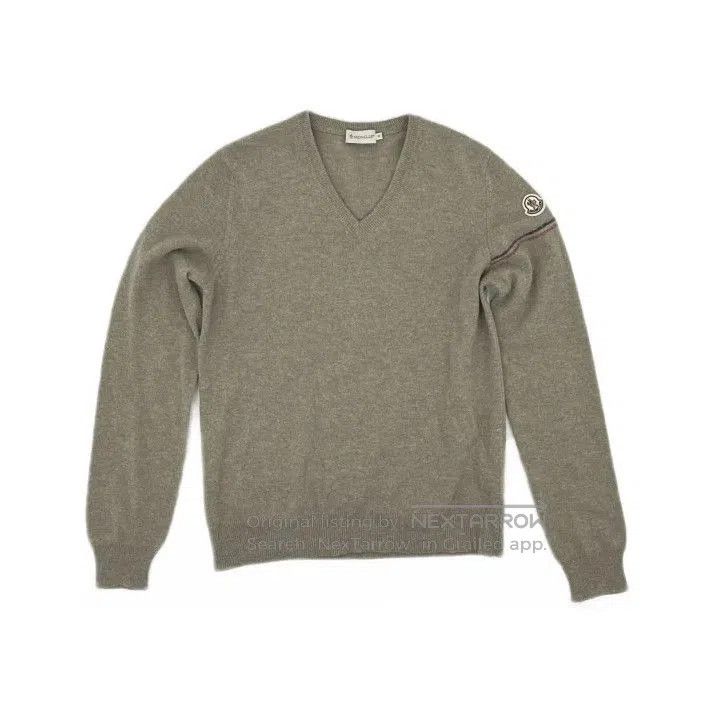 Moncler Moncler Deep Oatmeal V. Size US S / EU 44-46 / 1 - 2 Thumbnail