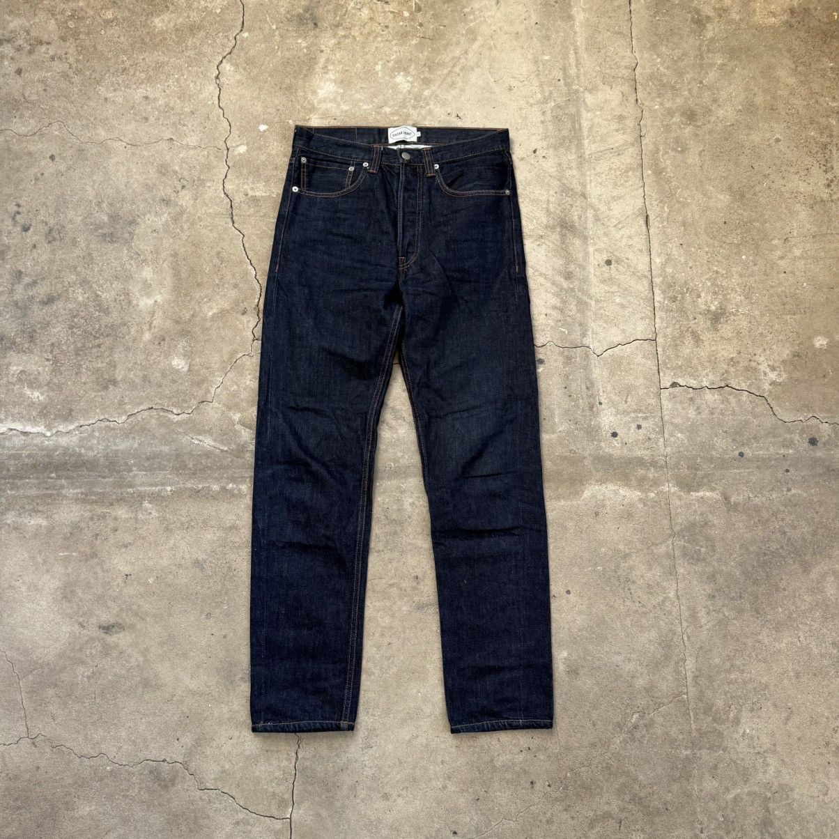 Other Oscar Hunt indigo jeans rrp 370€ Size US 30 / EU 46 - 1 Thumbnail