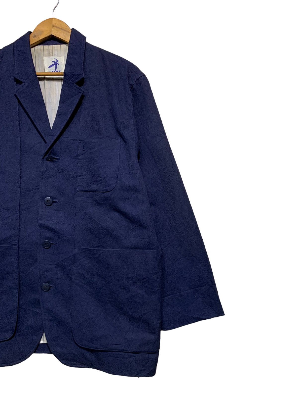 Hai Sporting Gear 🔥HAI SPORTING GEAR MENS JACKETS NAVY Size US M / EU 48-50 / 2 - 3 Thumbnail