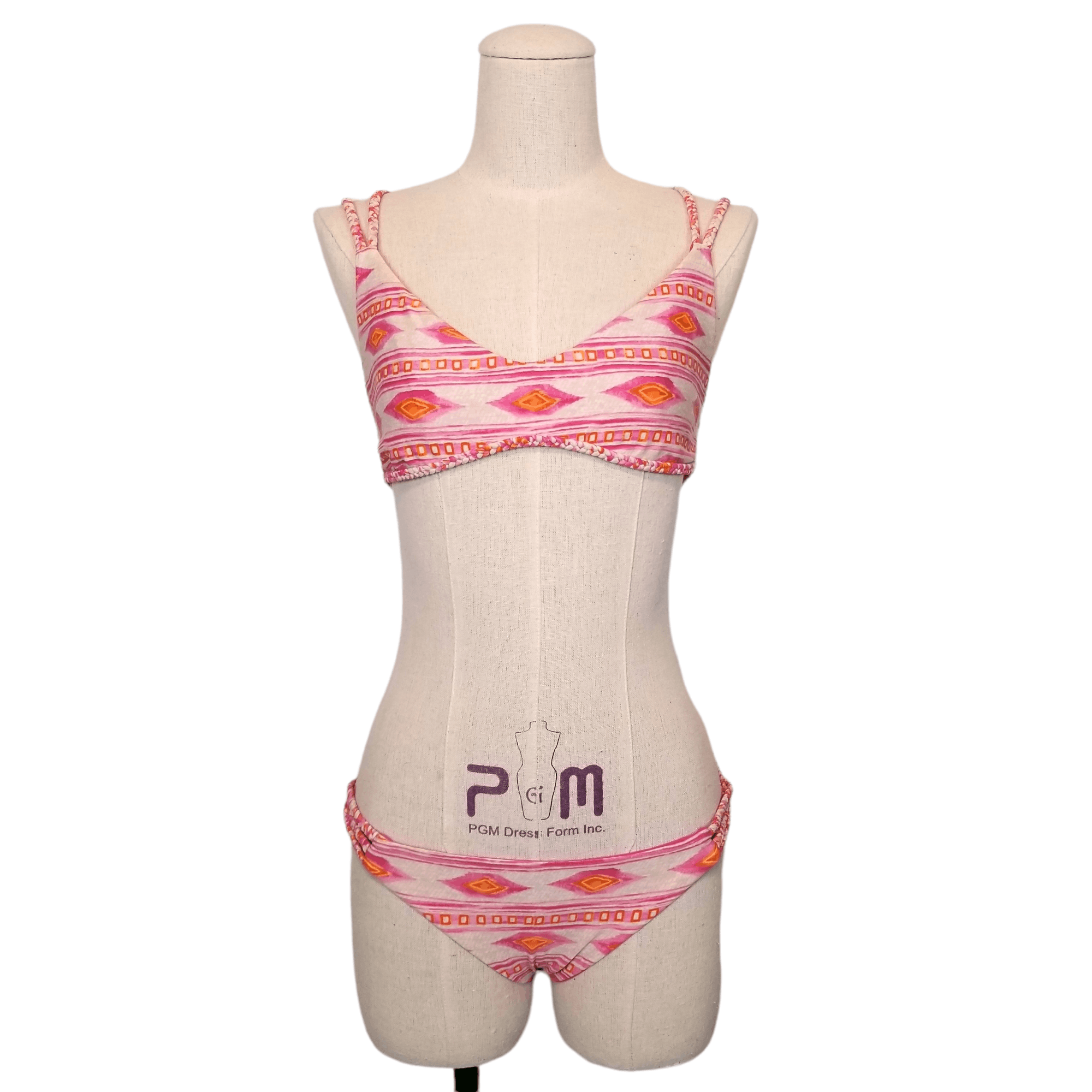 Other Frankies Bikinis Kaia Set Sz Large Size ONE SIZE - 2 Thumbnail