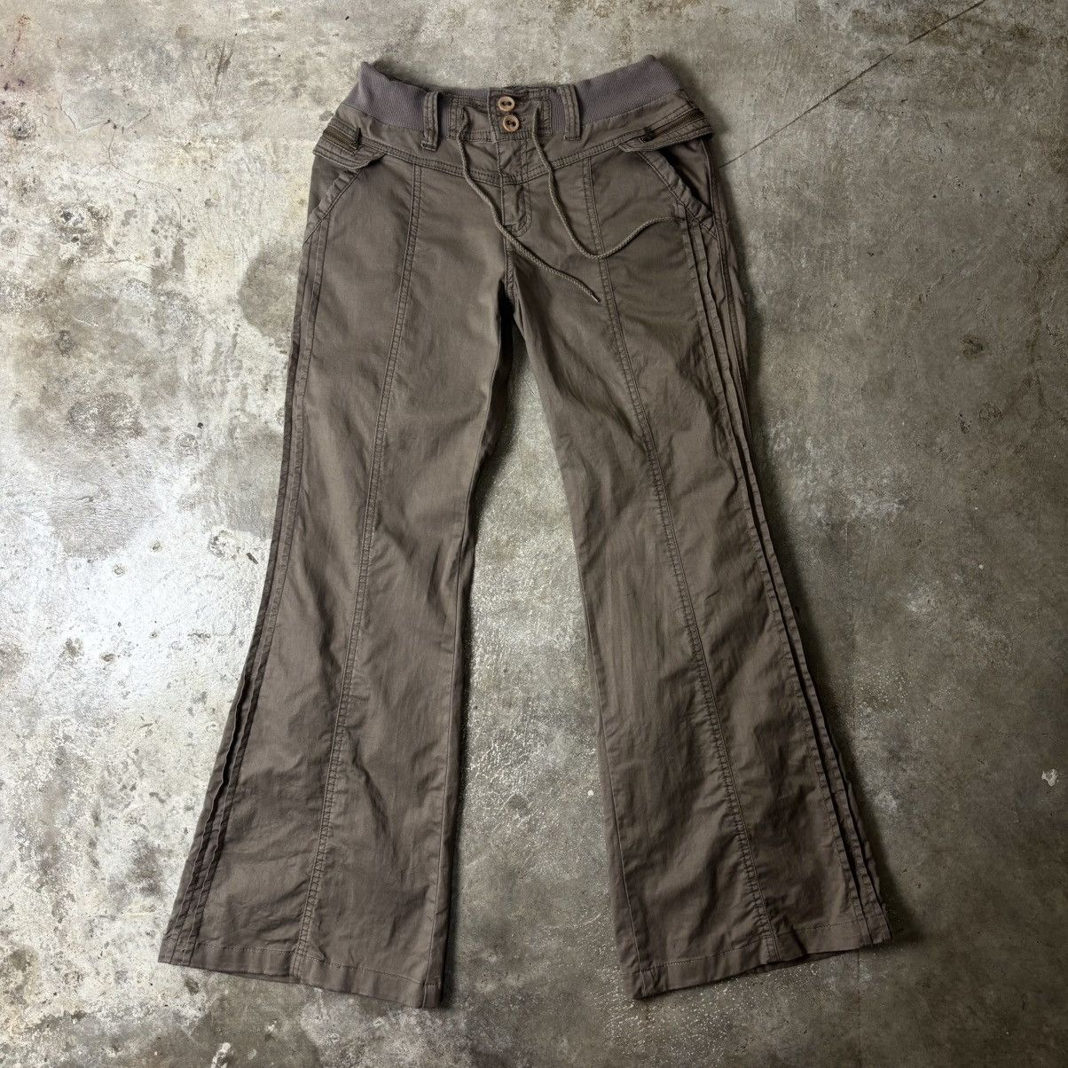 Japanese Brand A.R.Y PANTS Size US 30 / EU 46 - 1 Thumbnail