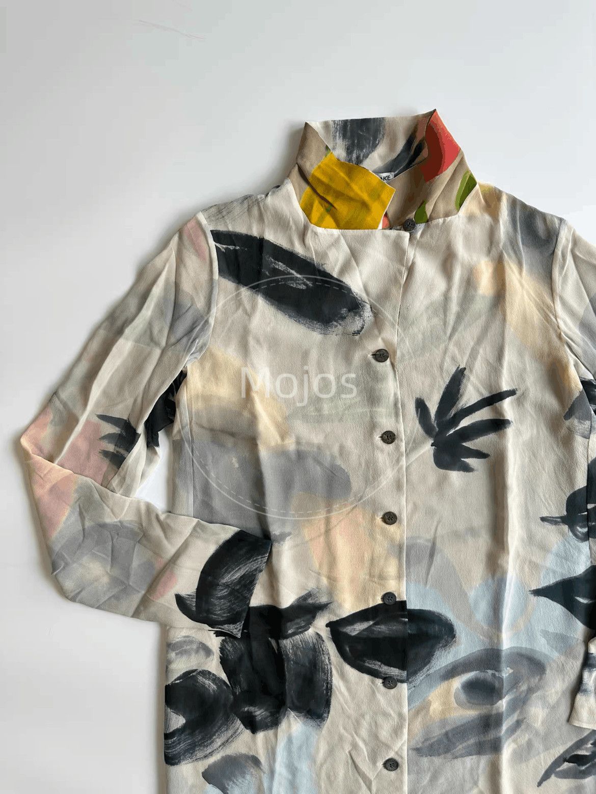 Issey Miyake Issey Miyake Painting Jacket-2508 Size US M / EU 48-50 / 2 - 3 Thumbnail