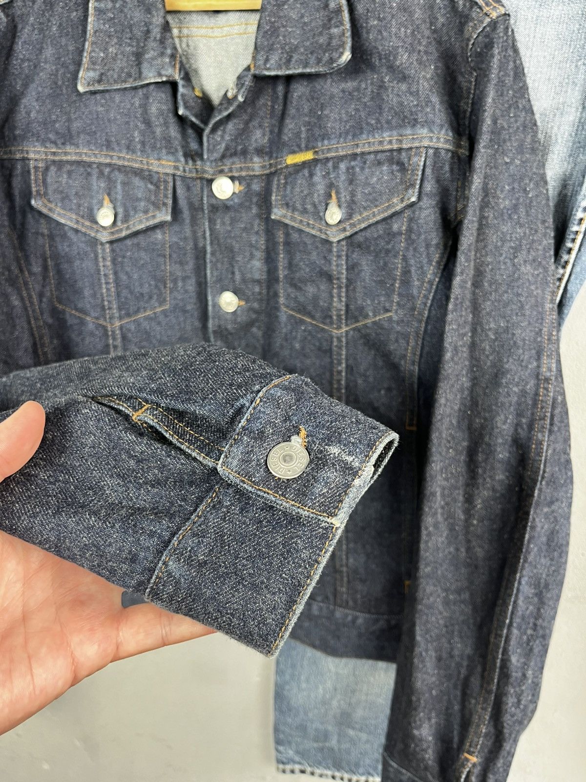 Diesel Diesel vintage 90s denim jacket Size US M / EU 48-50 / 2 - 7 Thumbnail