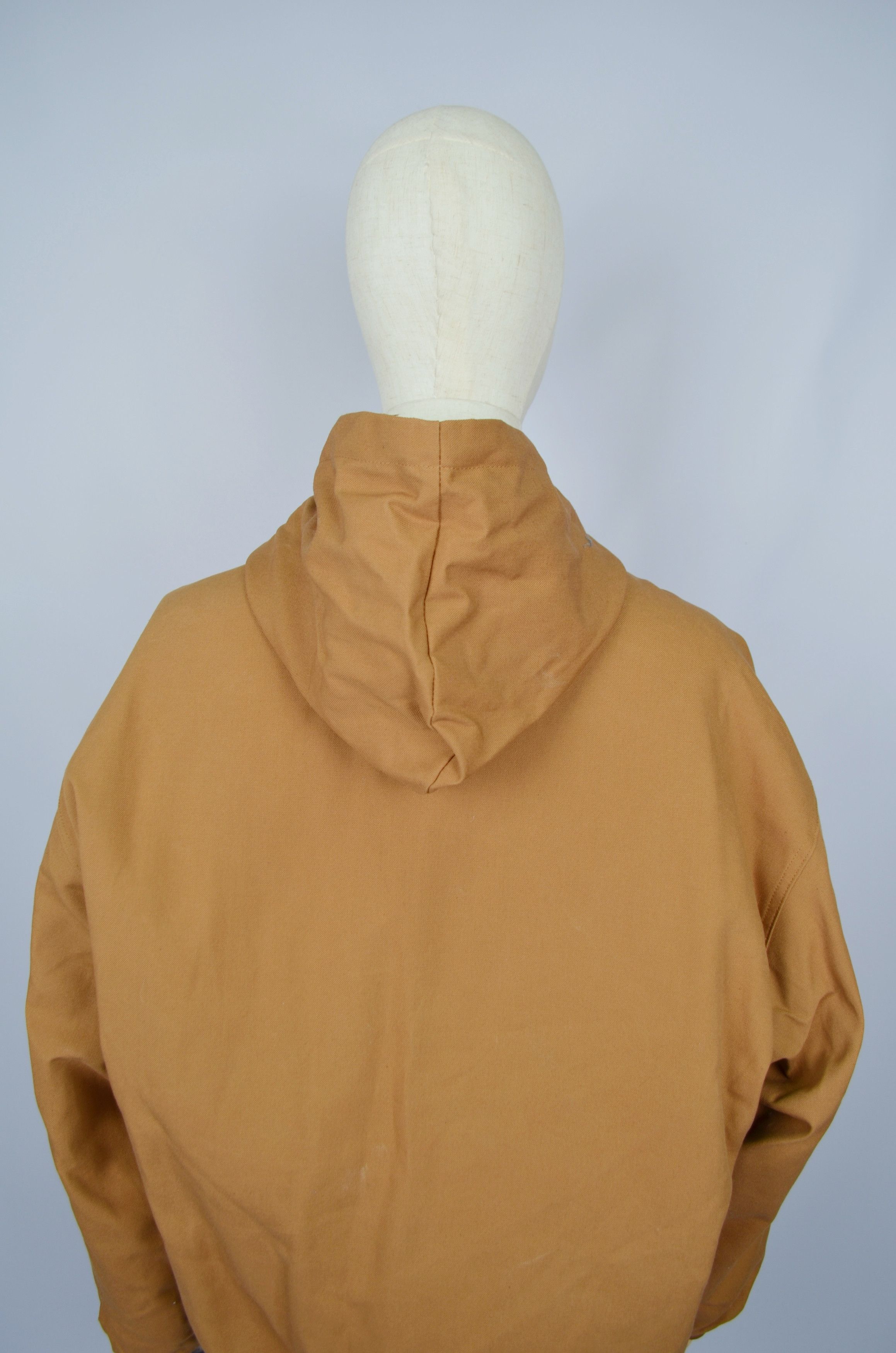 Holloway × Vintage Holloway Jacket Beige Workwear Canvas Vintage Size XXL 90s Size US XXL / EU 58 / 5 - 9 Thumbnail