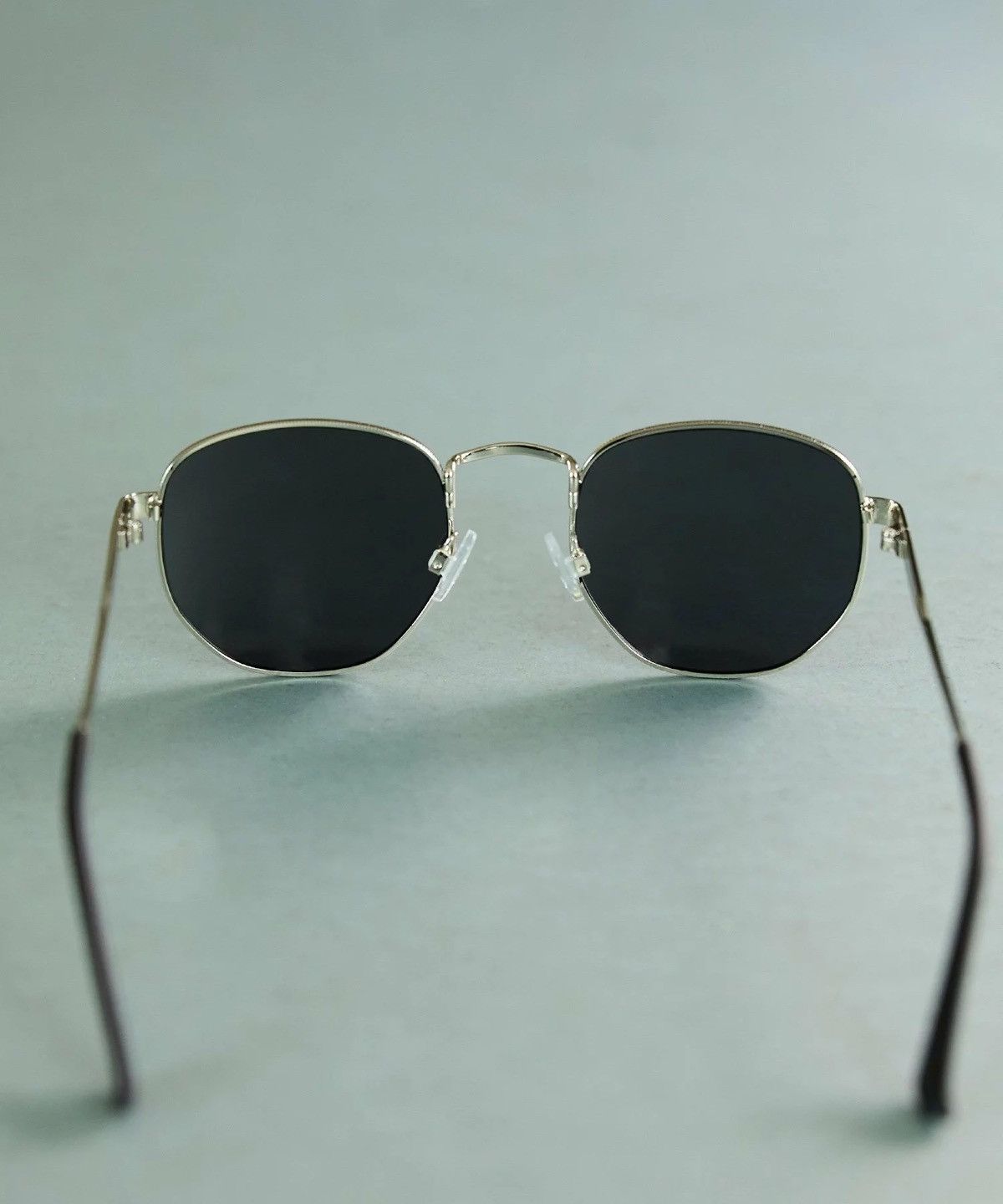 Number (N)ine Number nine Kurt Cobain glasses sunglasses Size ONE SIZE - 5 Thumbnail