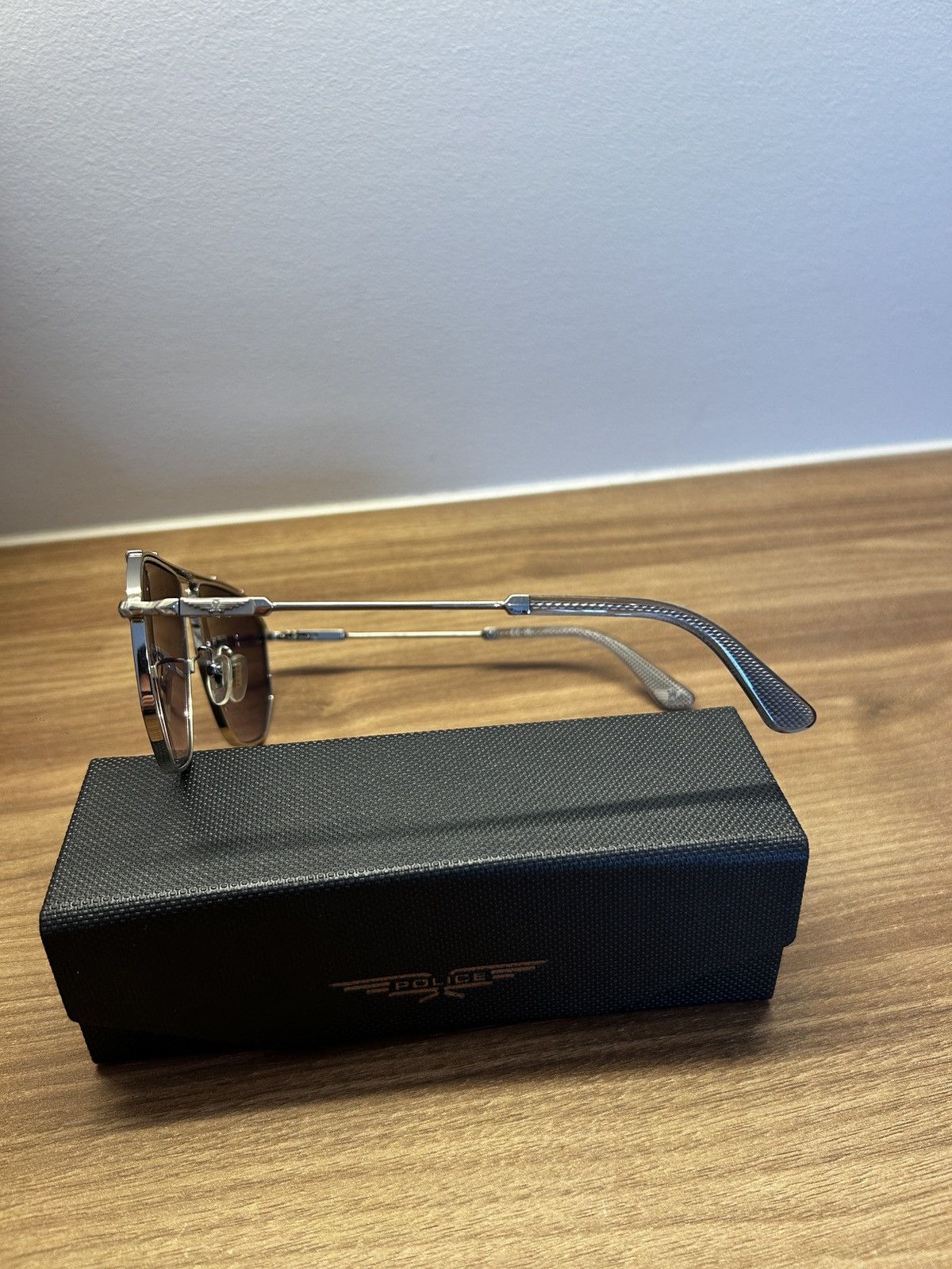 Other POLICE x lewis hamilton sunglasses Size ONE SIZE - 4 Thumbnail