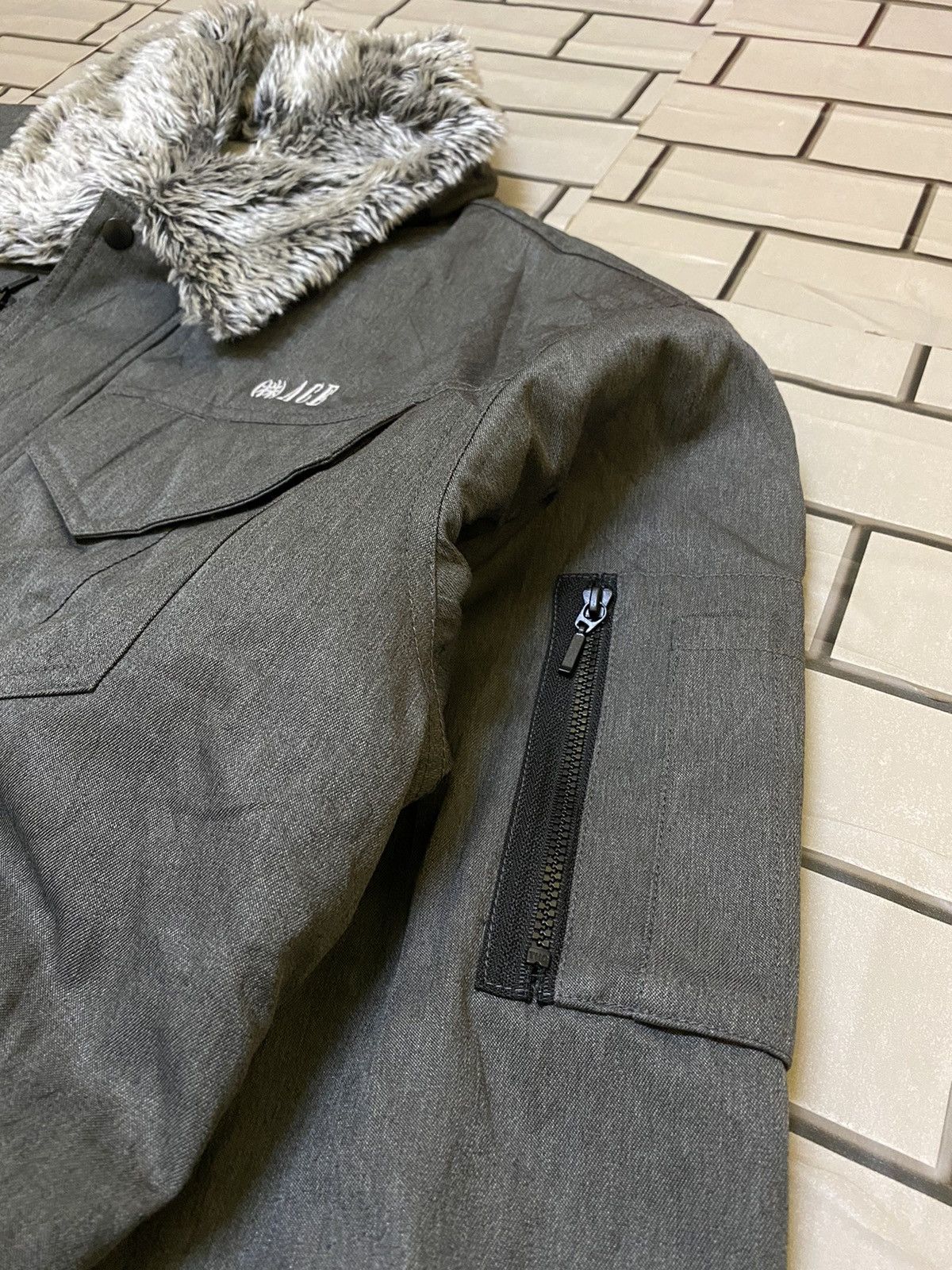 Japanese Brand × NEXT Black wolf NEXT Size US XL / EU 56 / 4 - 11 Thumbnail