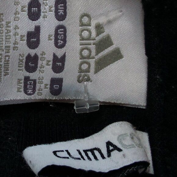 Adidas Adidas Clima Cool 3 Stripe Sweatpants Joggers Trainers Size US 30 / EU 46 - 5 Thumbnail