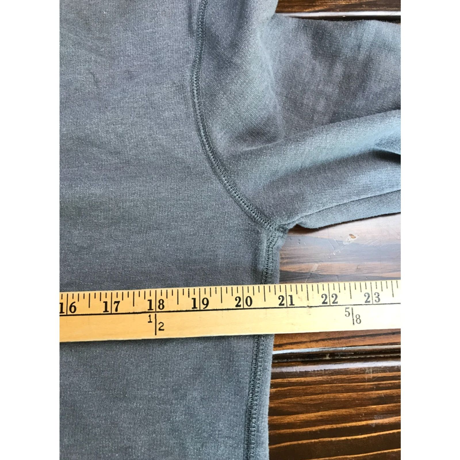 Vintage Aéropostale Hoodie, Women's Size Large, Gray, Logo, Pullover, Activewear, Hoodie, Regular, Size L, Women's, 90s? Size L / US 10 / IT 46 - 3 Thumbnail