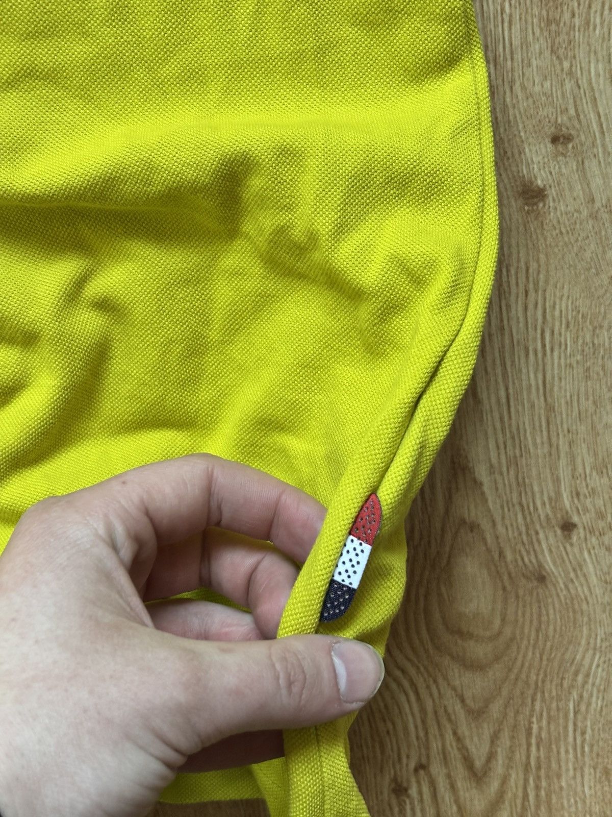 Moncler Moncler Polo Size US M / EU 48-50 / 2 - 6 Thumbnail