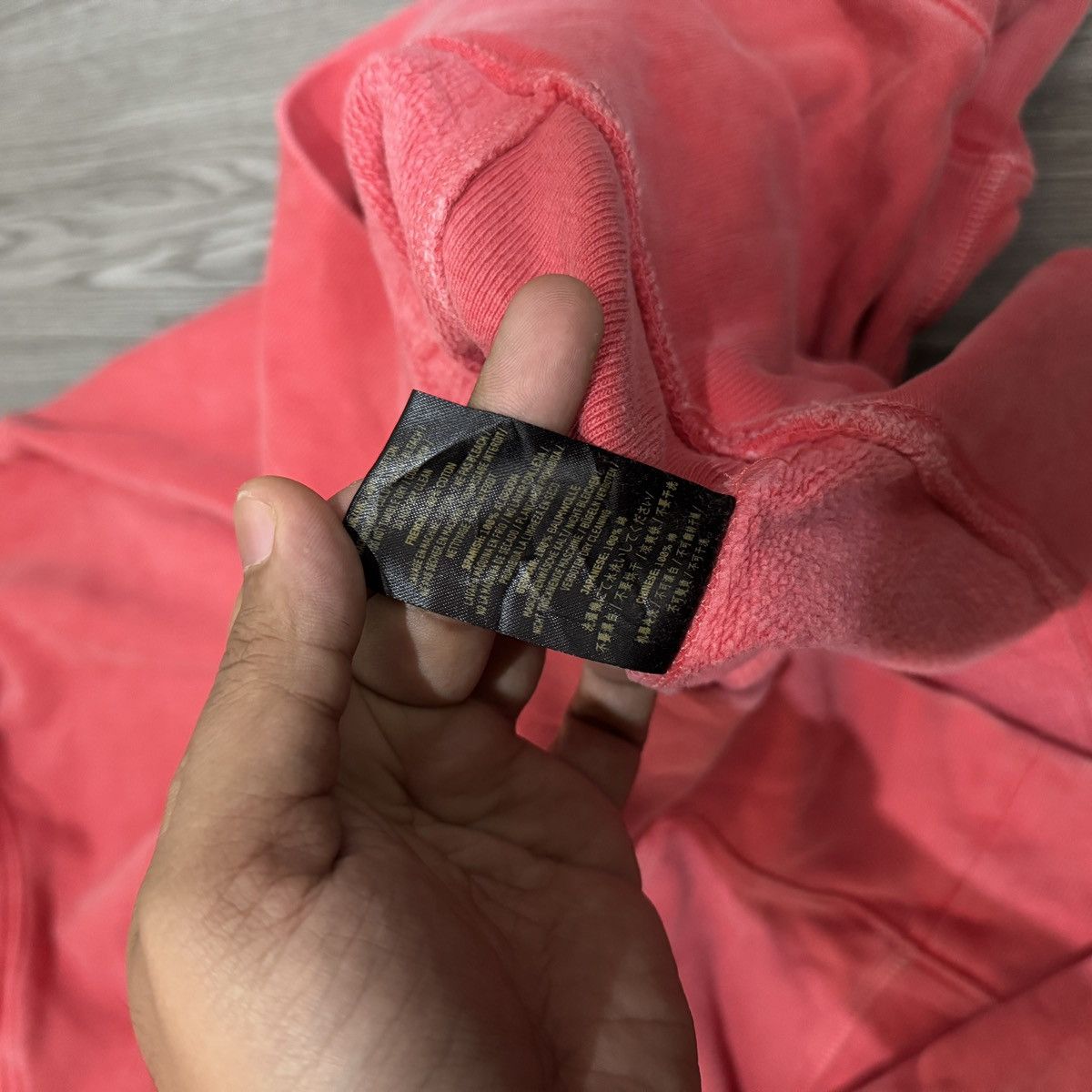 Yeezy Yeezy Season 3 Oversized Hoodie Size US S / EU 44-46 / 1 - 6 Thumbnail