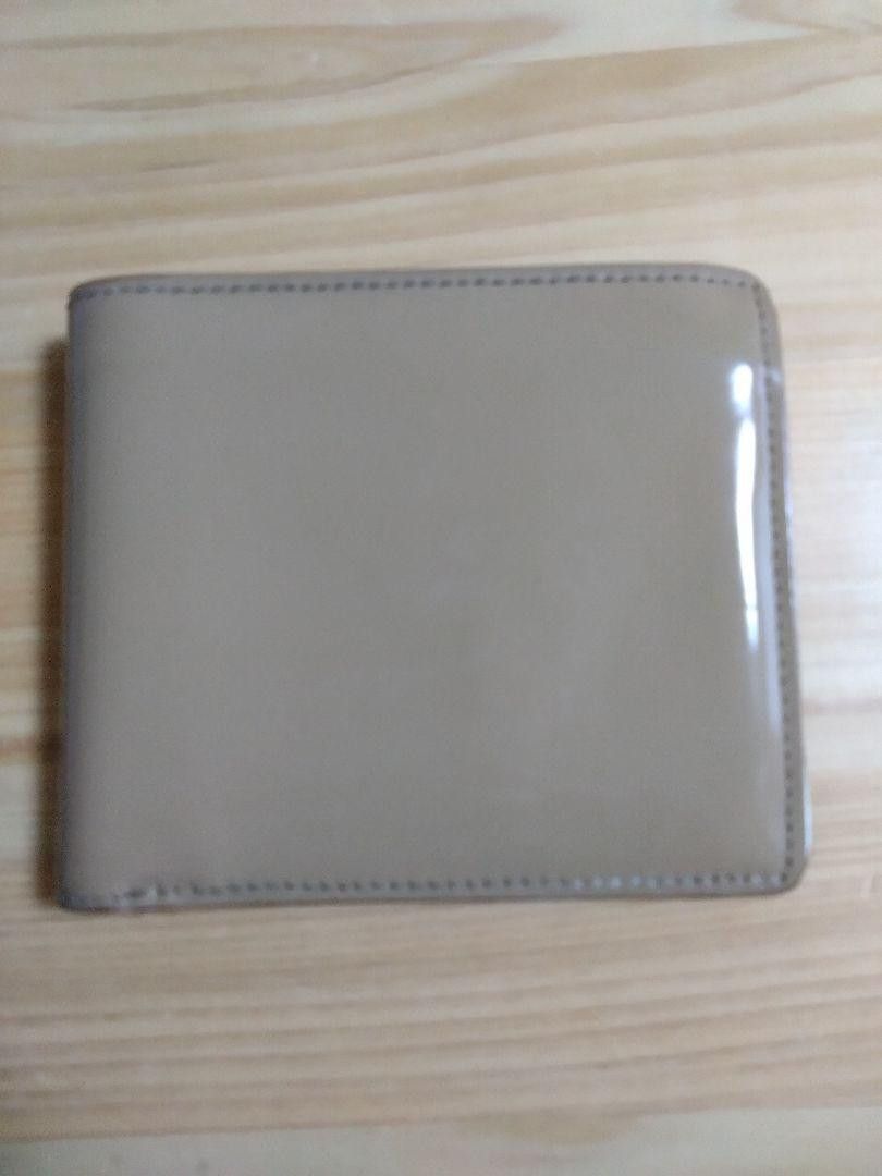 Maison Margiela Enamel Stitch Wallet Size ONE SIZE - 2 Thumbnail