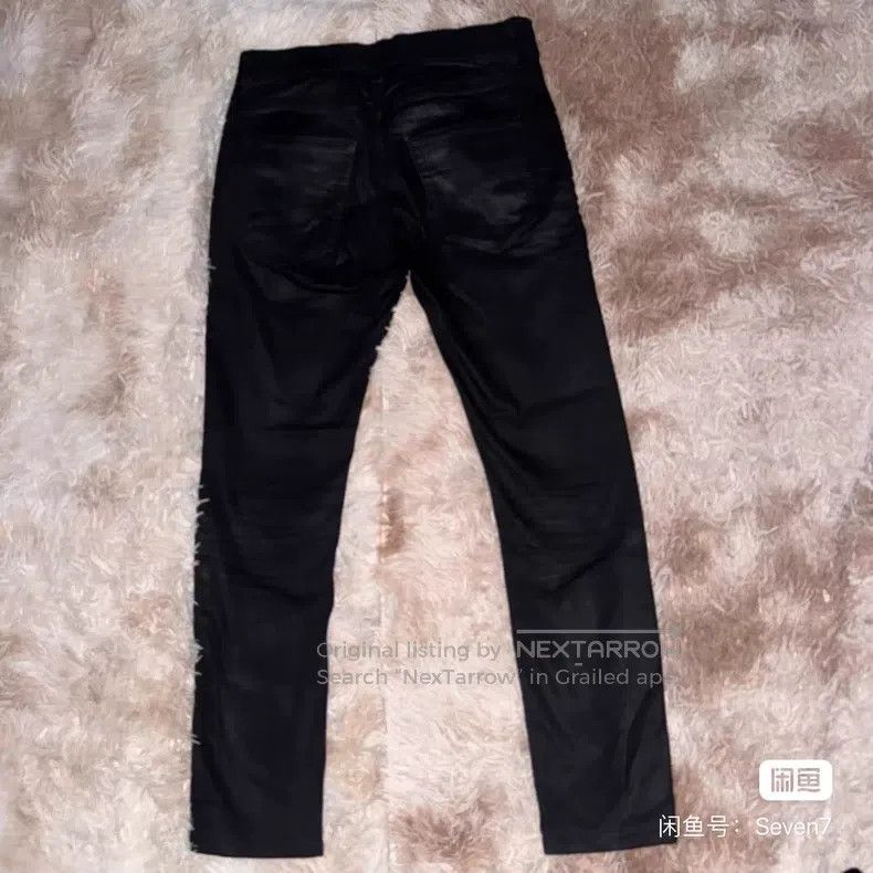 Saint Laurent Paris #REF! Size US 28 / EU 44 - 2 Thumbnail
