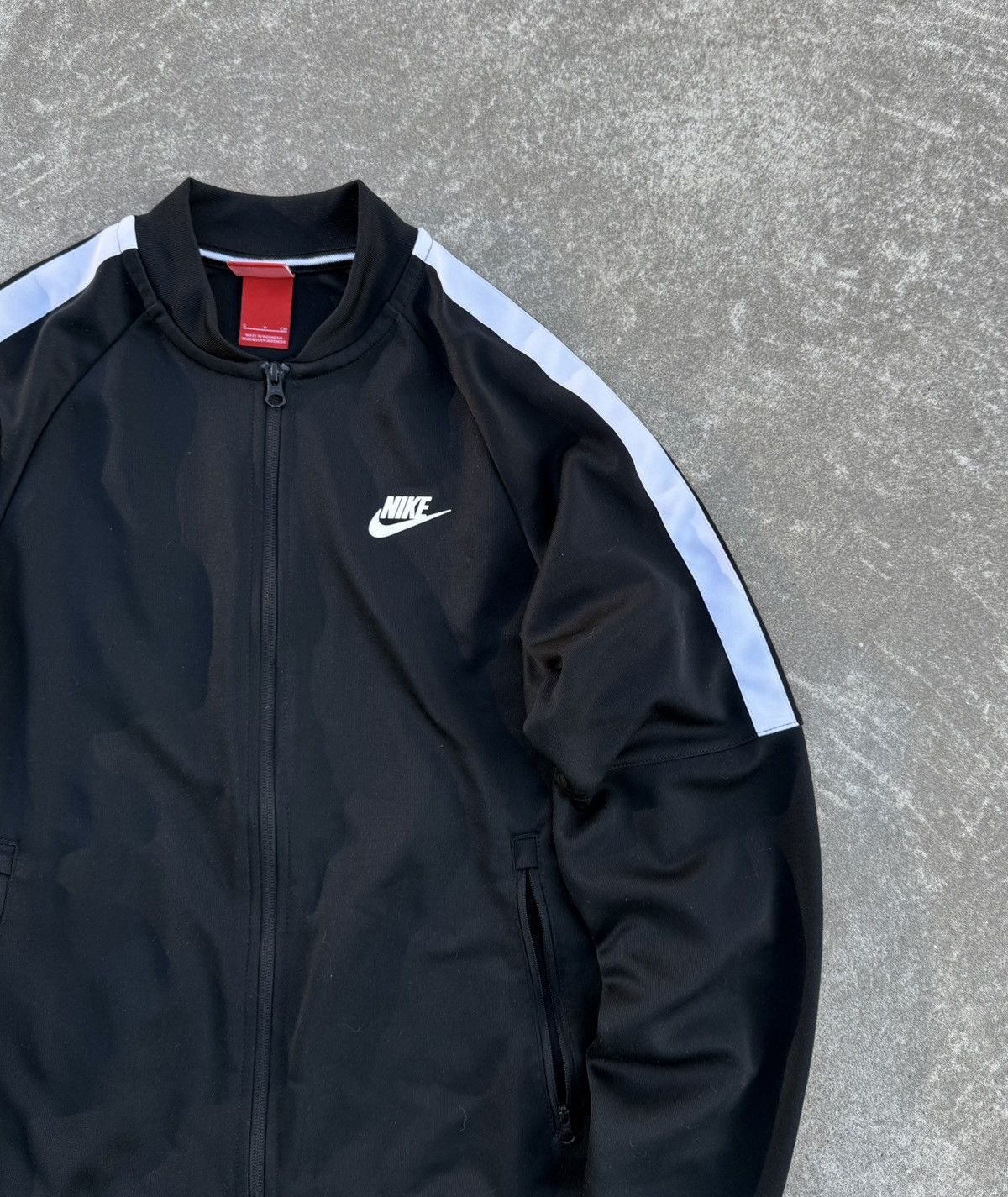 Other Vintage Nike Y2K streetwear jacket Size US S / EU 44-46 / 1 - 2 Thumbnail