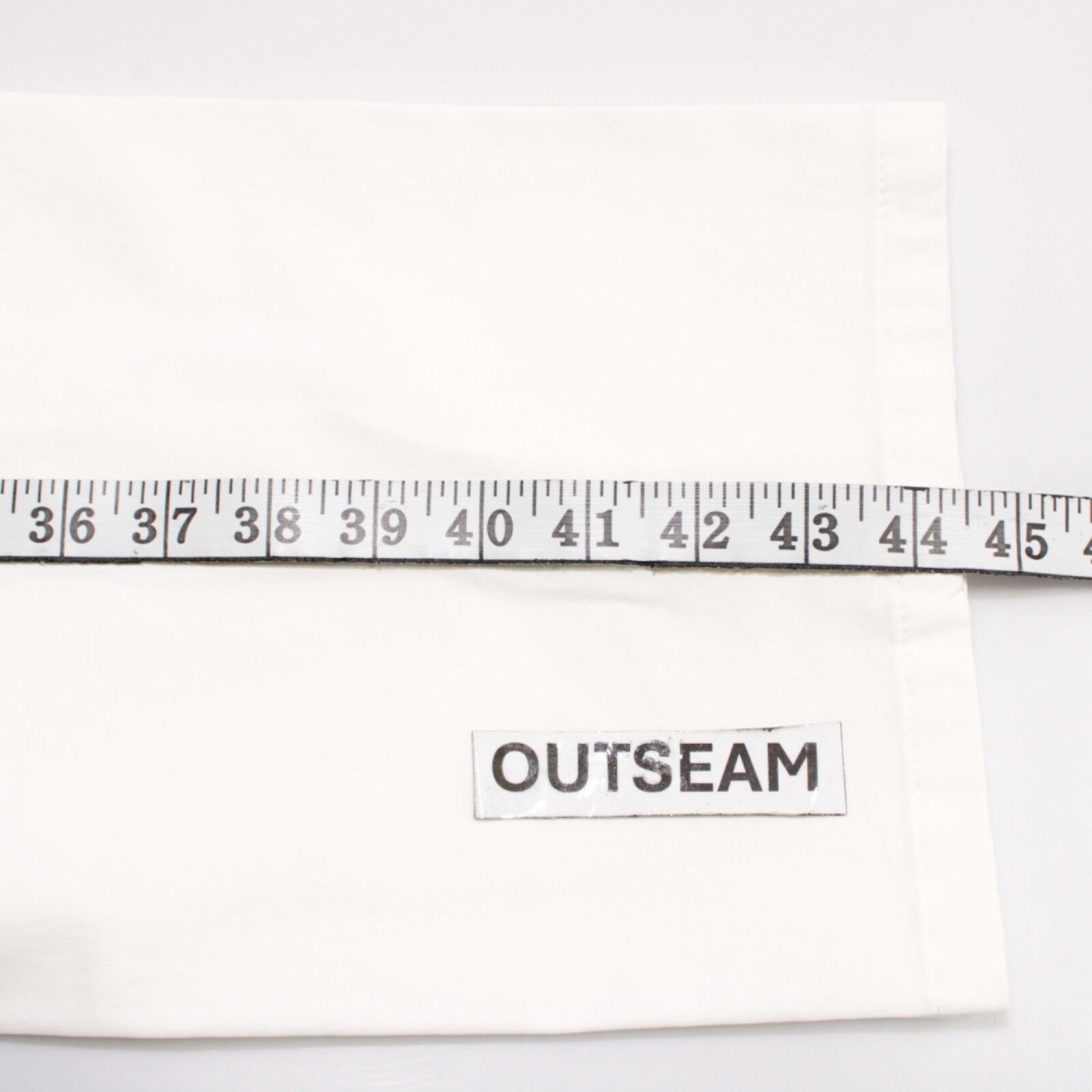 Other Meyer New with tags Chino Size 42 US In White Size US 42 / EU 58 - 6 Thumbnail