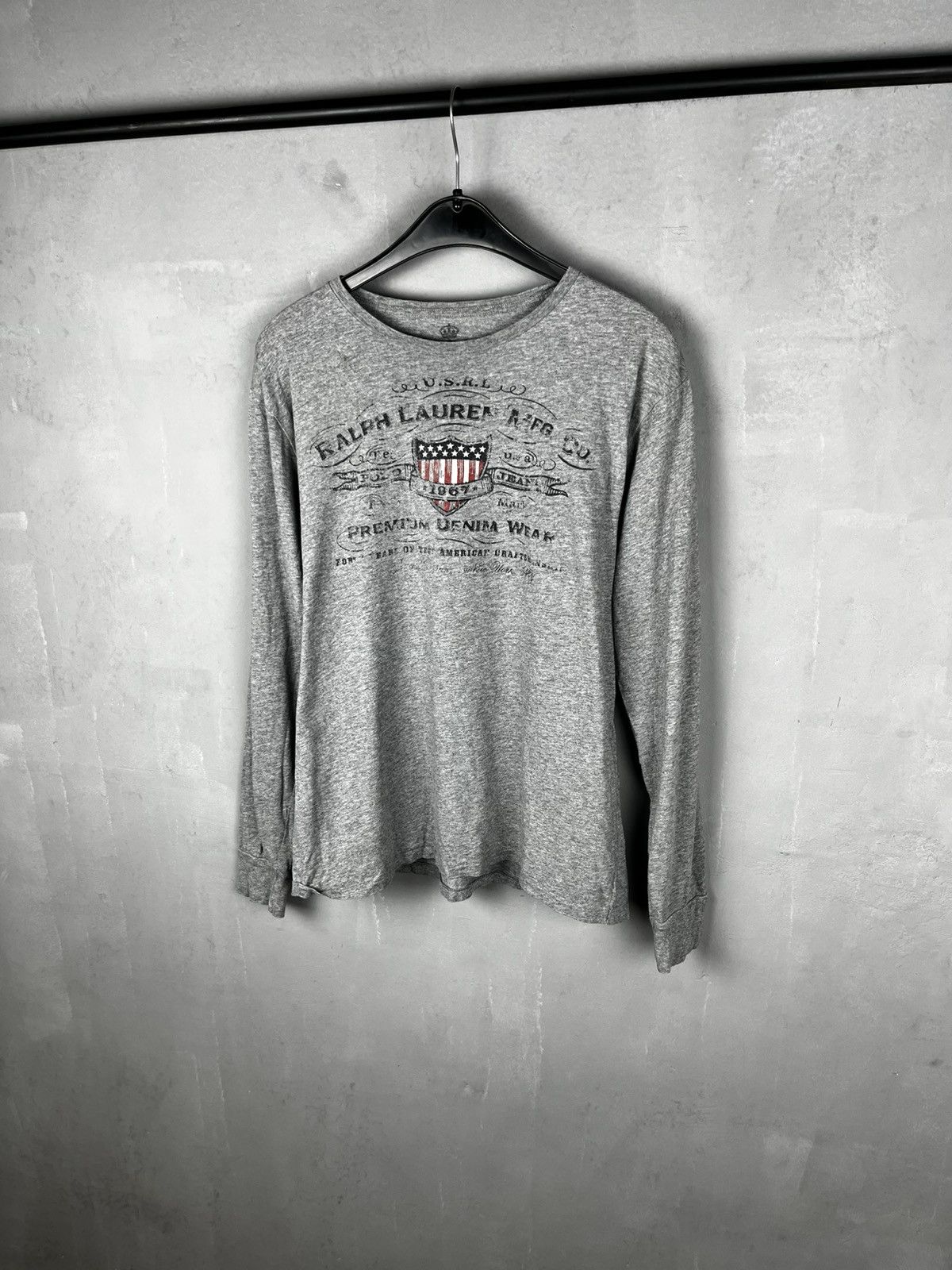 Ralph Lauren Ralph Lauren long Sleeve size m Size US S / EU 44-46 / 1 - 1 Thumbnail