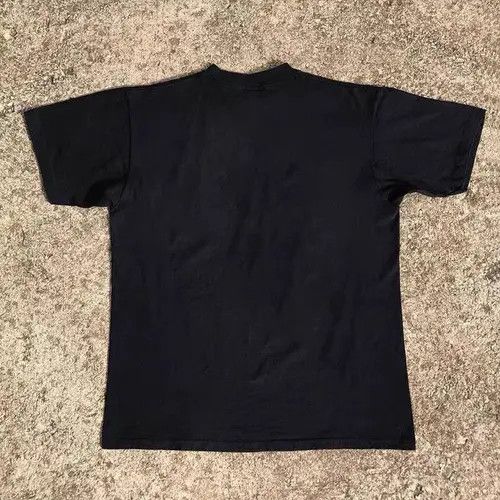 Japanese Brand Kurusu x Kumi Black casual retro fun puppy print t-shirt Size US M / EU 48-50 / 2 - 8 Thumbnail