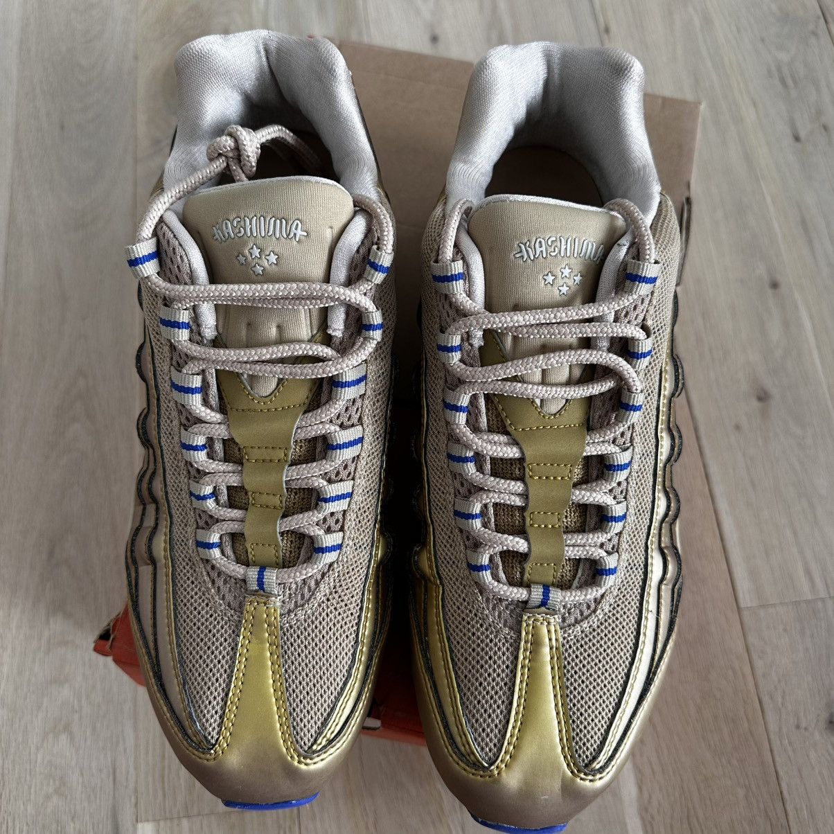 Nike Nike air max 95 X Kashima Size US 8.5 / EU 41-42 - 3 Thumbnail