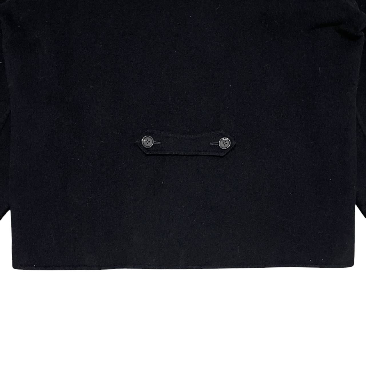 Yohji Yamamoto 80's YYPH Yohji Yamamoto Pour Homme Wool Jacket Size US M / EU 48-50 / 2 - 12 Thumbnail