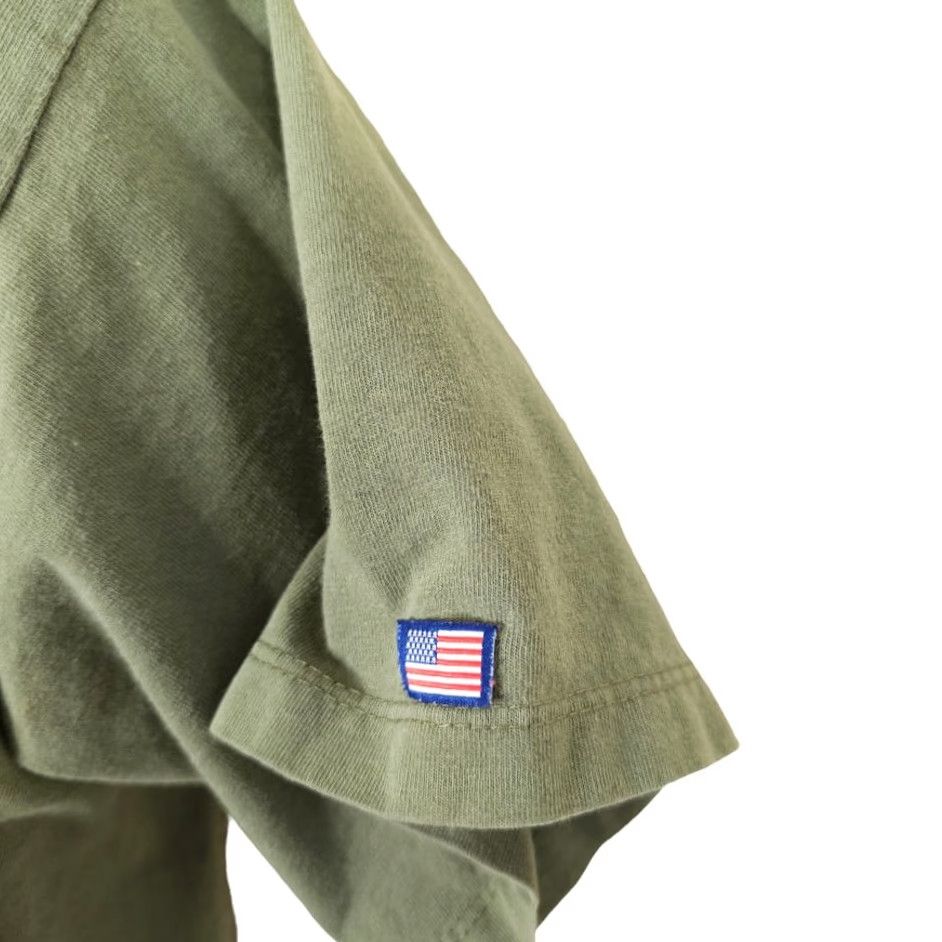 Vintage VINTAGE Virginia City T Shirt Mens Size Medium Green 90s Y2K Travel Made In USA Prairie Mountain Shirt Mens Green 90s Travel Virginia City Size US M / EU 48-50 / 2 - 5 Thumbnail
